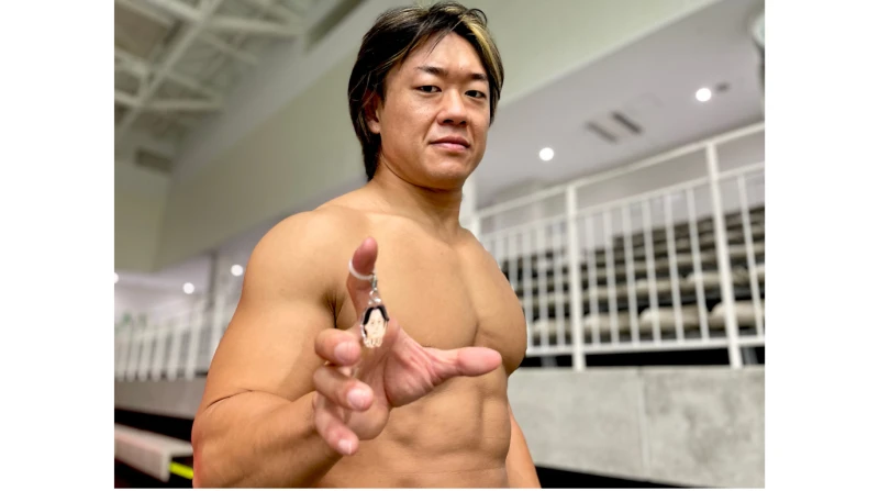 【N-1インタビュー】遠藤哲哉、飯野雄貴のNOAH移籍に「飯野より先にGHCヘビーを巻くことがモチベーション」、「N-1の先にGHCヘビーが待っている」2年連続出場への思いとは【9.12後楽園でN-1 VICTORY 2026開幕！】