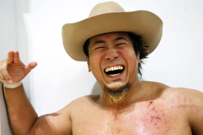 【N-1インタビュー】N-1へYoshiki Inamuraが北宮を決勝指名｢昨年覇者破って全勝優勝｣宣言 T2000X離脱マッチも提案【9.12後楽園でN-1 VICTORY 2026開幕！】