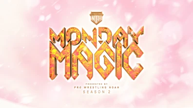 MONDAY MAGIC season2 ep1