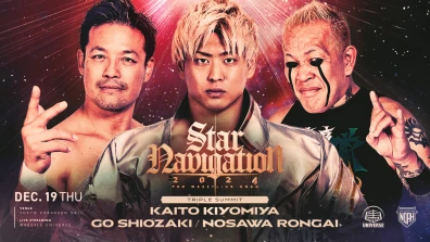 STAR NAVIGATION 2024〜TRIPLE SUMMIT〜