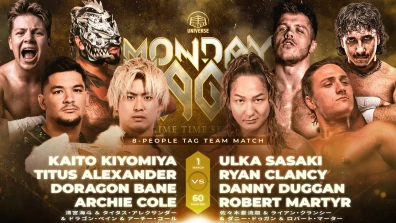MONDAY MAGIC PRIME TIME season EpFinal