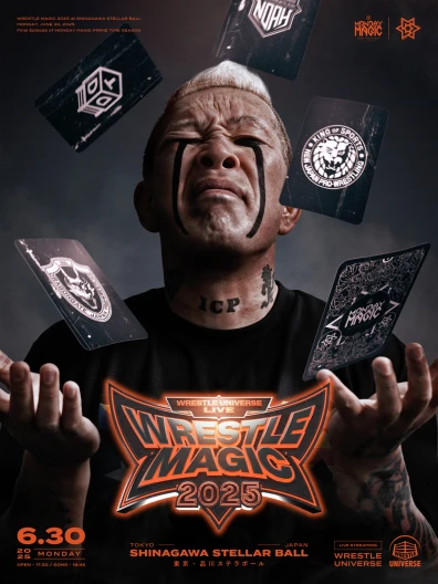 WRESTLE MAGIC 2025
