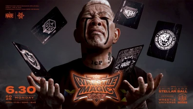 WRESTLE MAGIC 2025