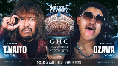 Getworks Presents WRESTLE ODYSSEY Ⅱ