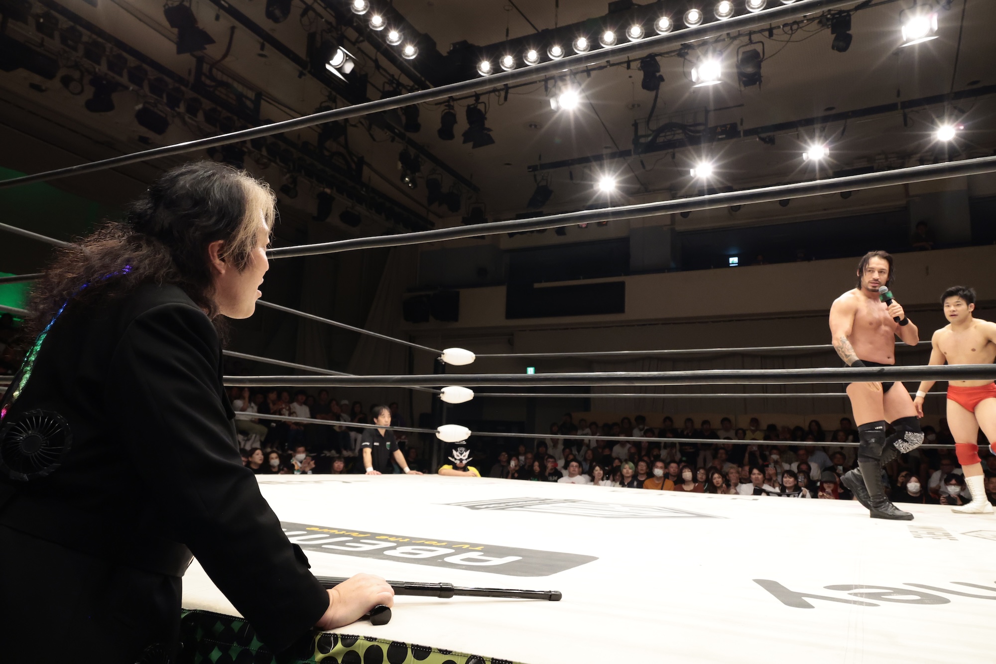ダガ 選手紹介 | プロレスリング・ノア公式サイト | PRO-WRESTLING