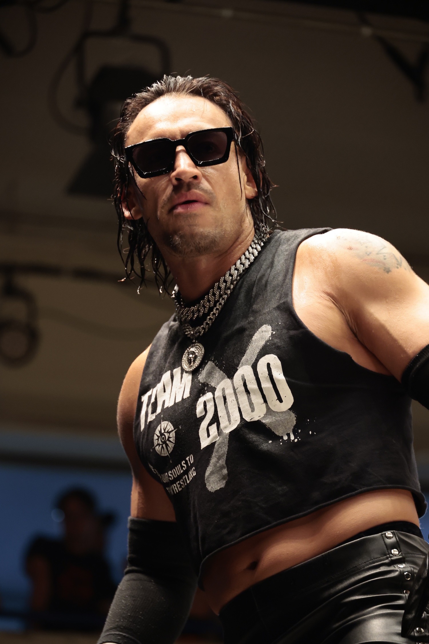 NOAH ダガ サングラス DAGA GHC プロレスリングノア NOAH ダガ サングラス DAGA GHC プロレスリングノア