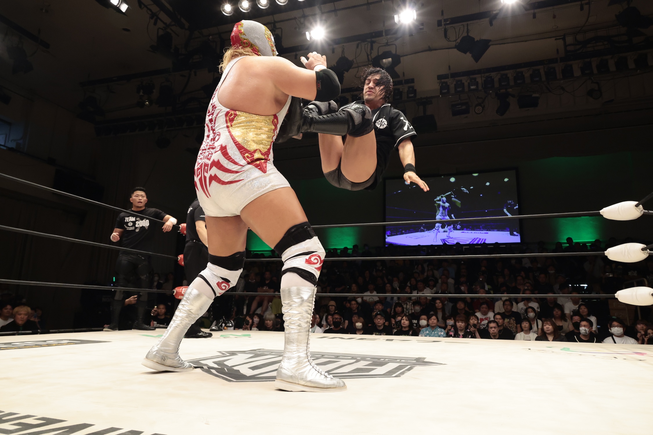 NOAH ダガ サングラス DAGA GHC プロレスリングノア m96067655817_1.jpg?1747548580