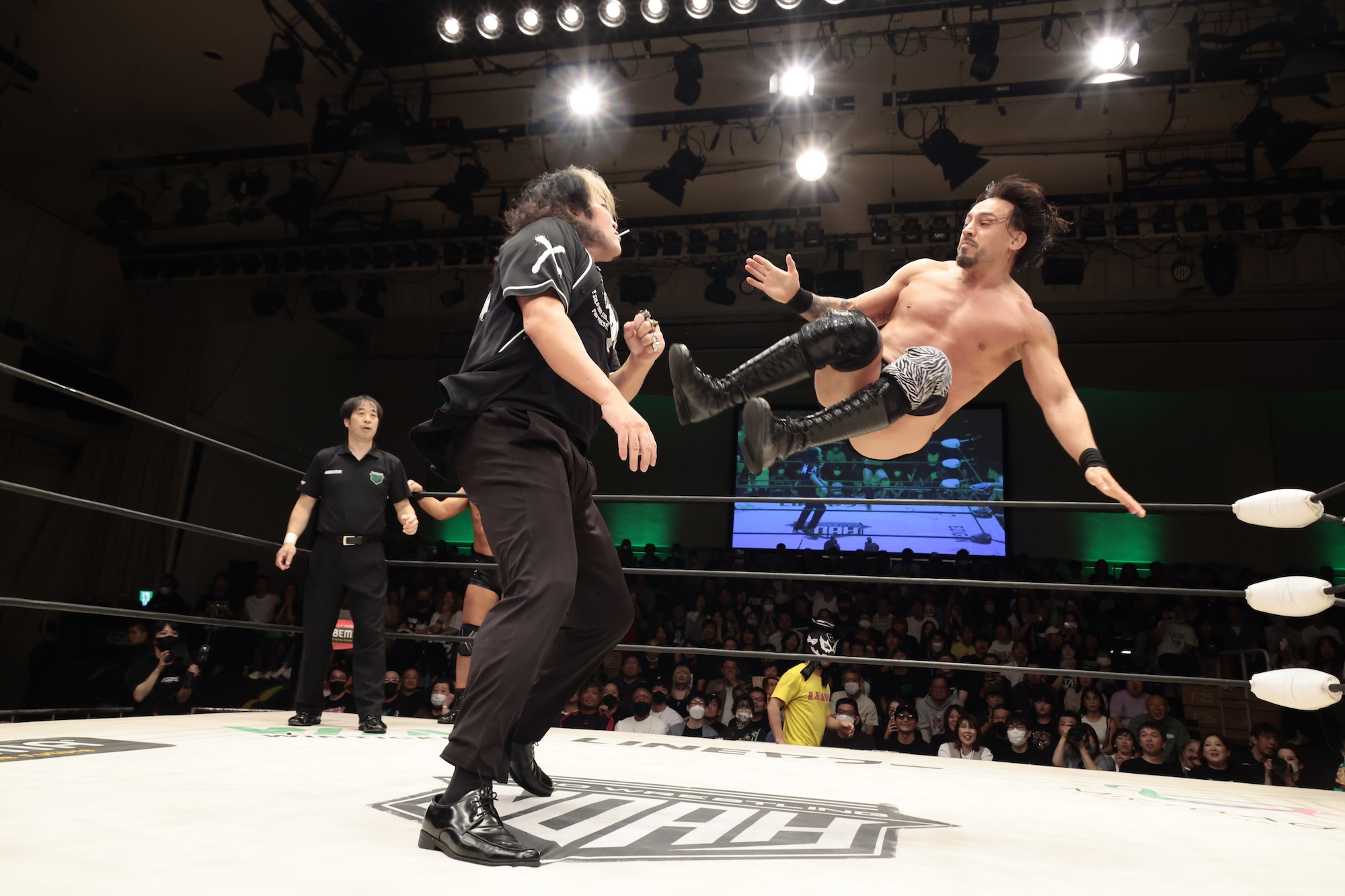 ダガ 選手紹介 | プロレスリング・ノア公式サイト | PRO-WRESTLING