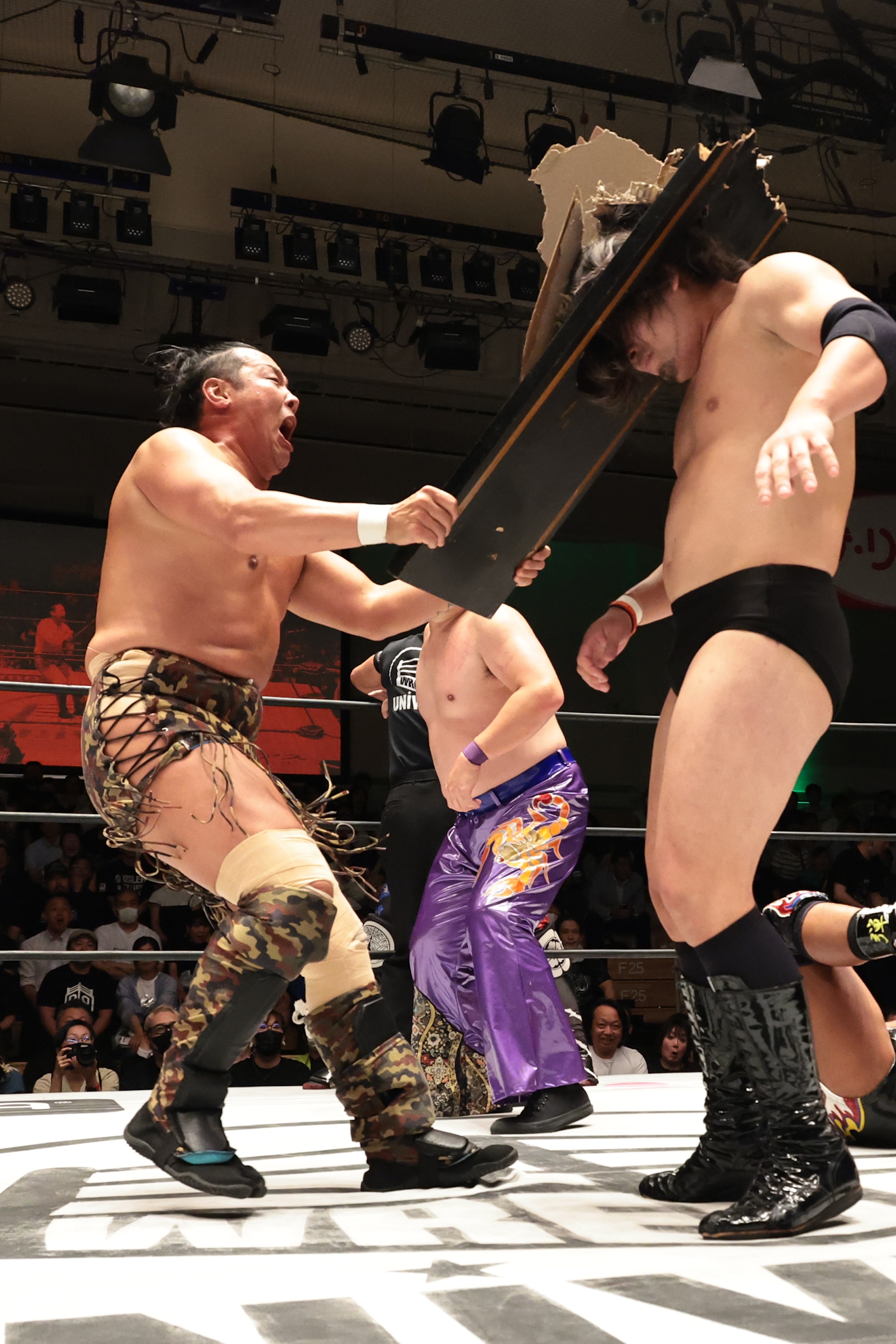 Hi69 選手紹介 | プロレスリング・ノア公式サイト | PRO
