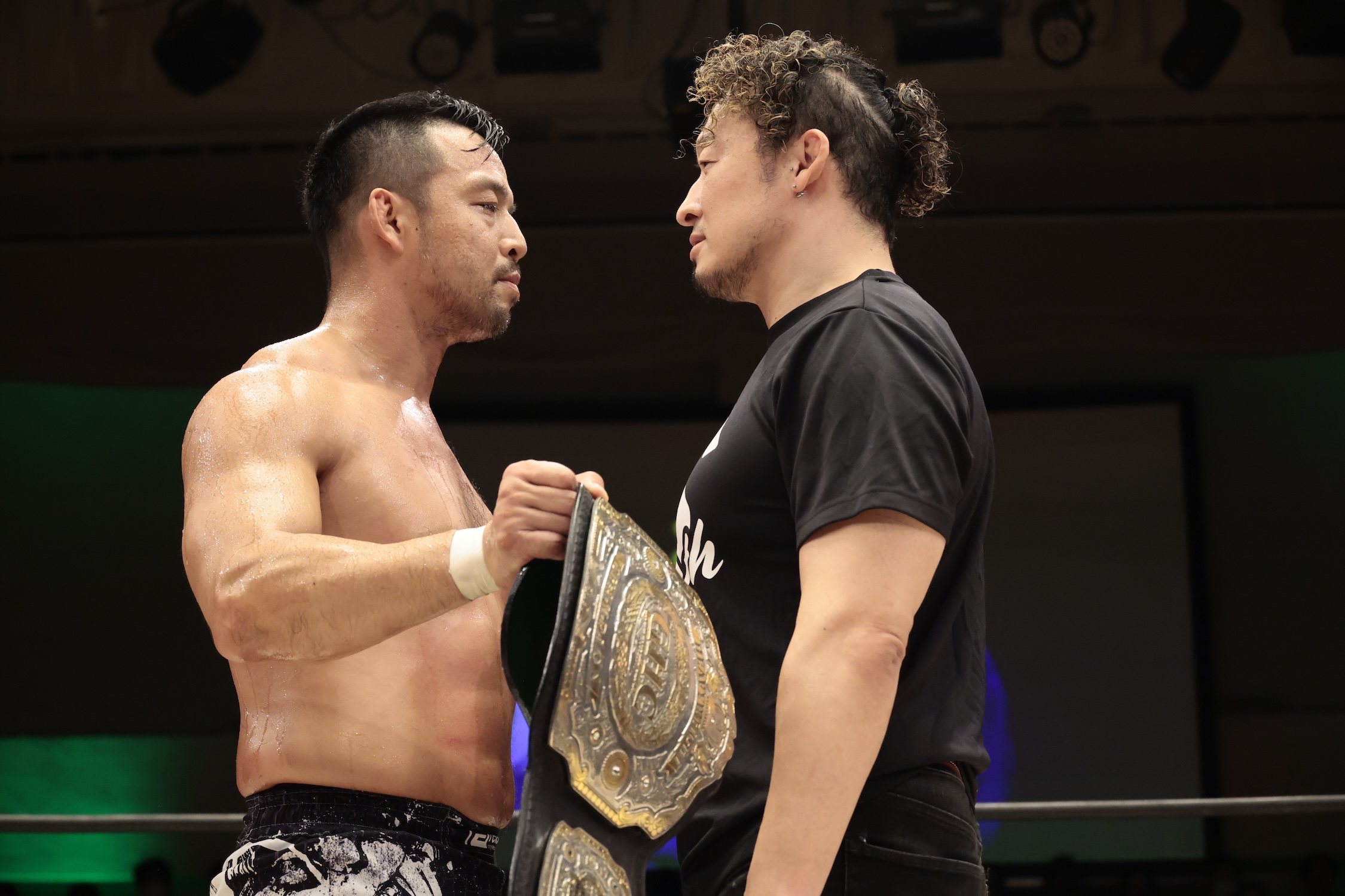 プロレスフィギュア　丸藤正道　GHC NEWマルケシ2025】プロレスリング・ノア（NOAH）の丸藤正道選手