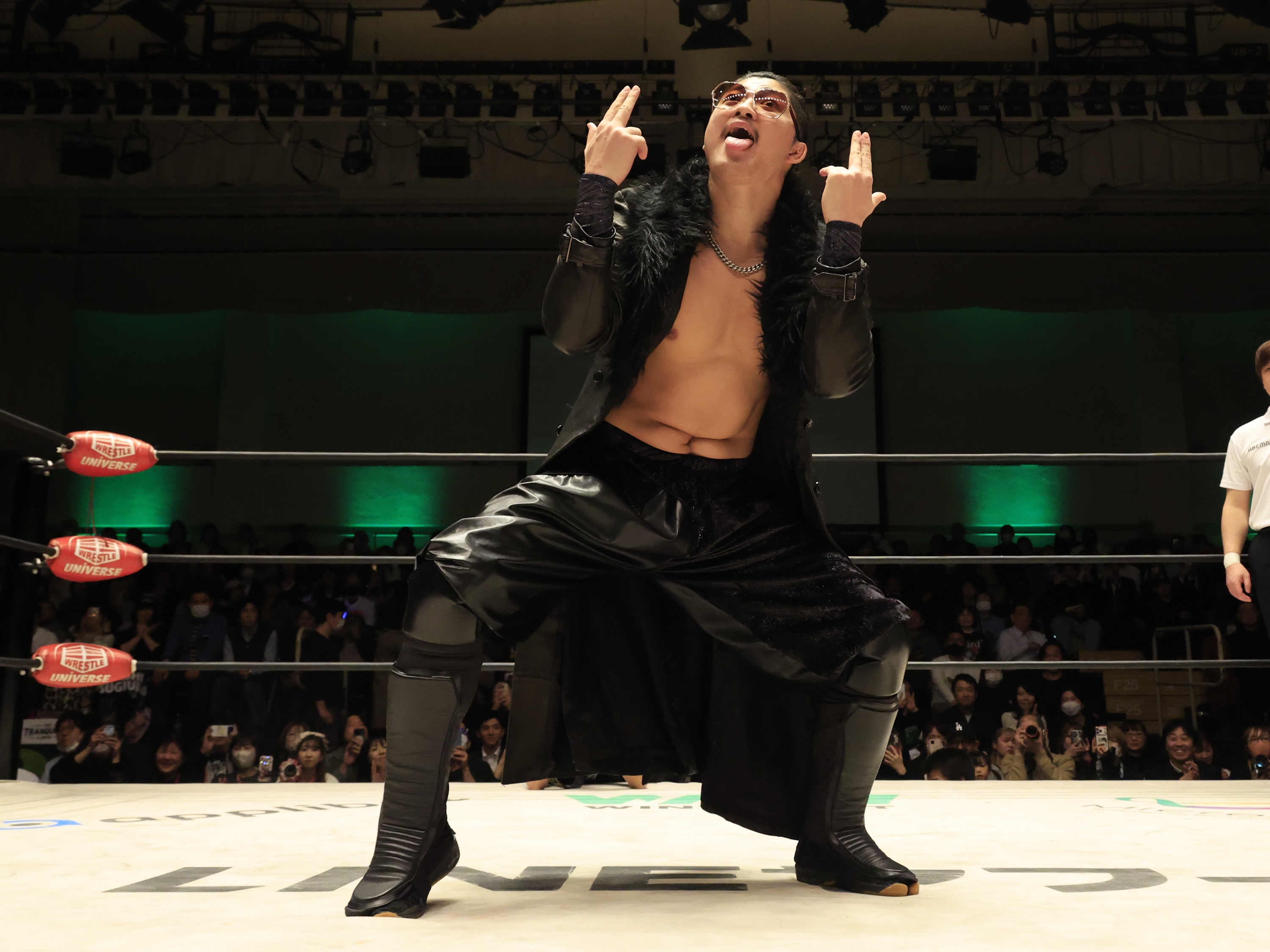 OZAWA 選手紹介 | プロレスリング・ノア公式サイト | PRO-WRESTLING