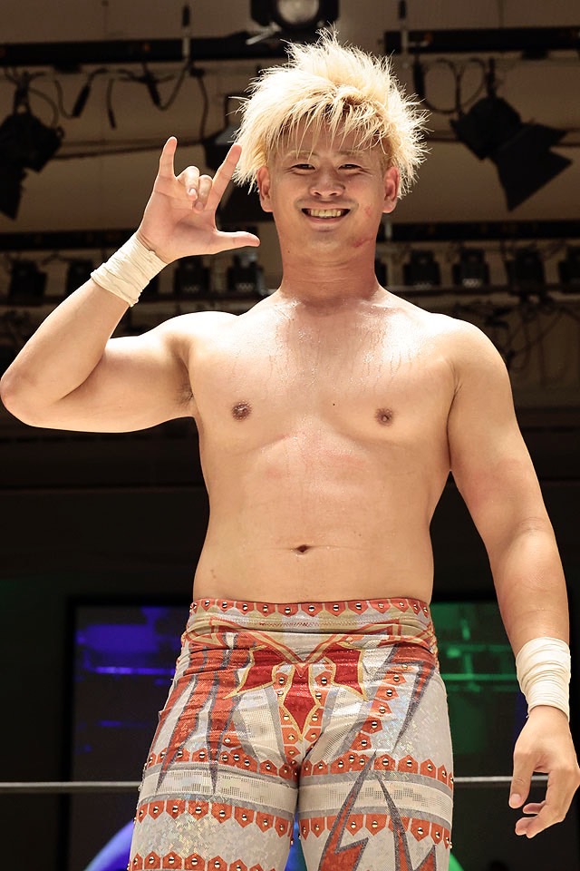 プロレスリング　ノア　NOAH 清宮海斗　ウェブポン プロレスリング・ノア ウェブポン 清宮海斗 - メルカリ