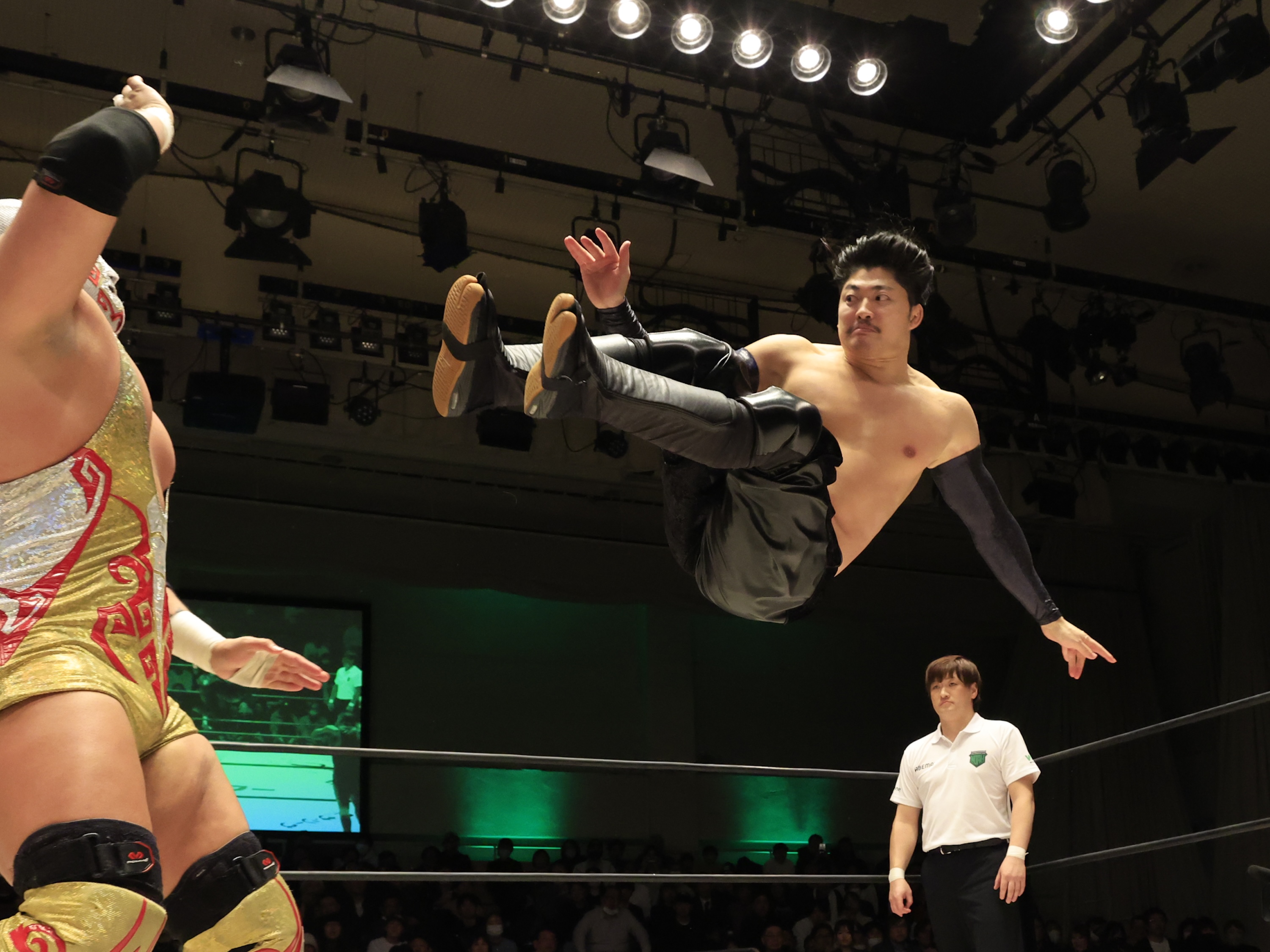 OZAWA 選手紹介 | プロレスリング・ノア公式サイト | PRO-WRESTLING