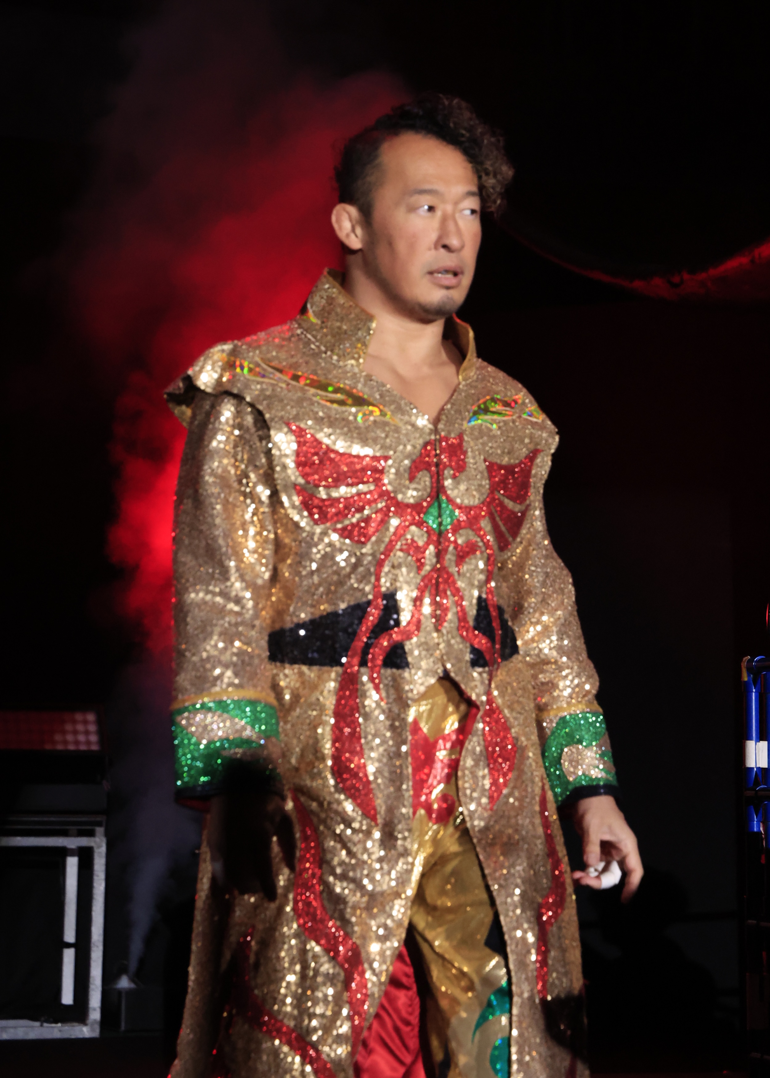 丸藤正道 選手紹介 | プロレスリング・ノア公式サイト | PRO-WRESTLING
