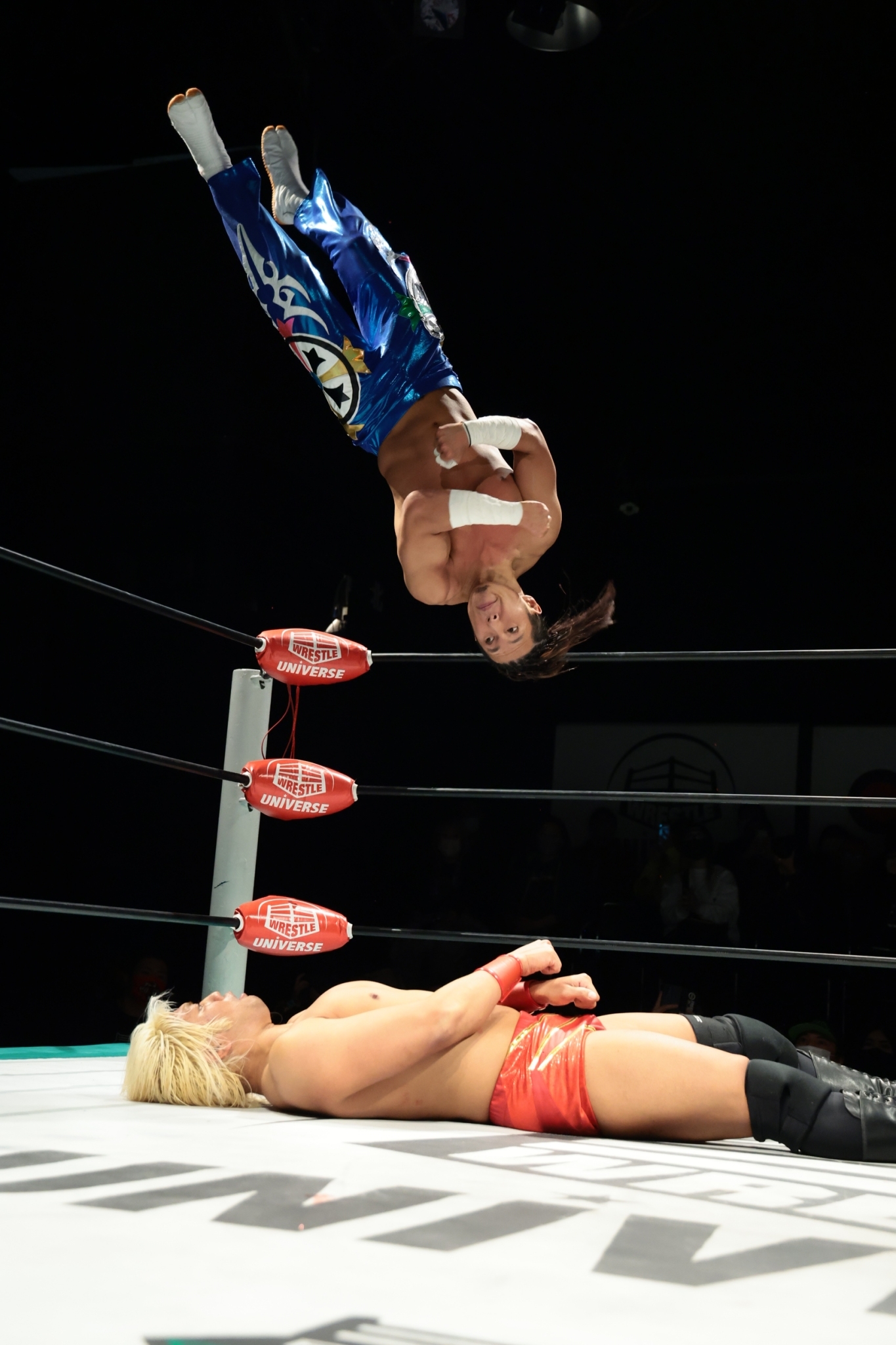 12/18金剛興行 DIAMOND 5 新木場1stRING大会 試合後コメント 拳