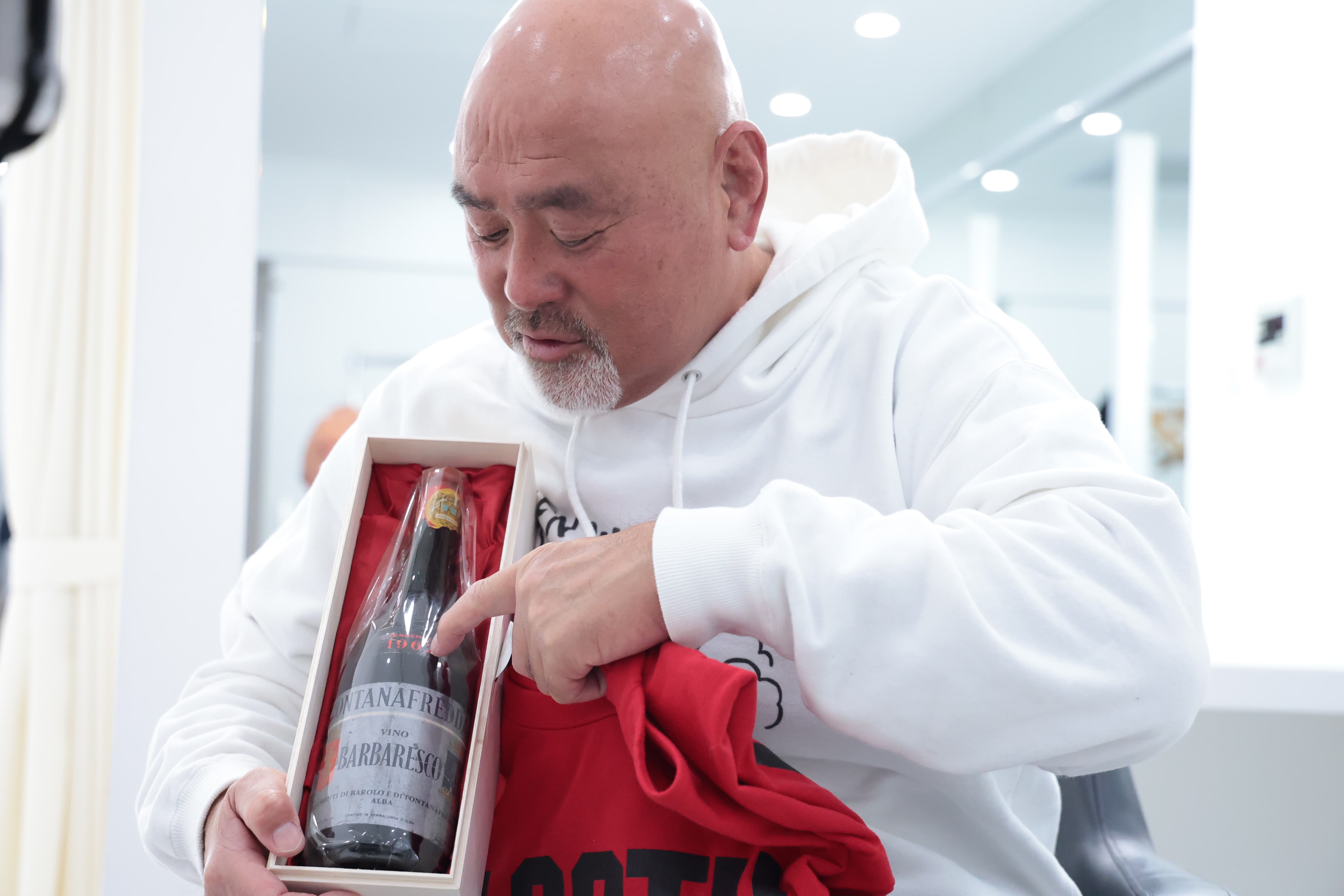 武藤敬司60歳の誕生日＆Blu-ray Box第1弾発売記念！ABEMA×NOAH
