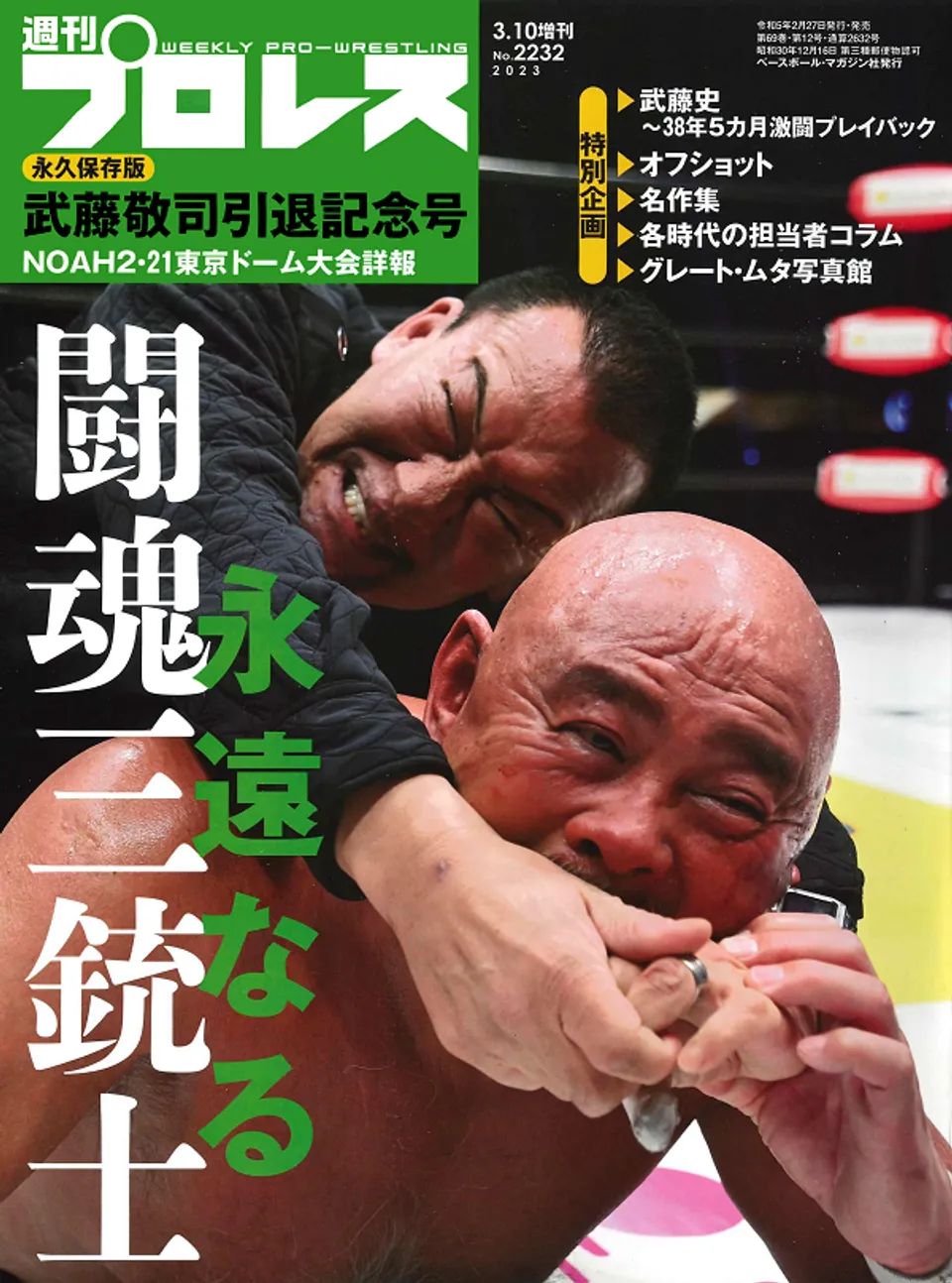 激レア☆1983年週刊プロレス創刊～22（6無し)+9冊 - 雑誌