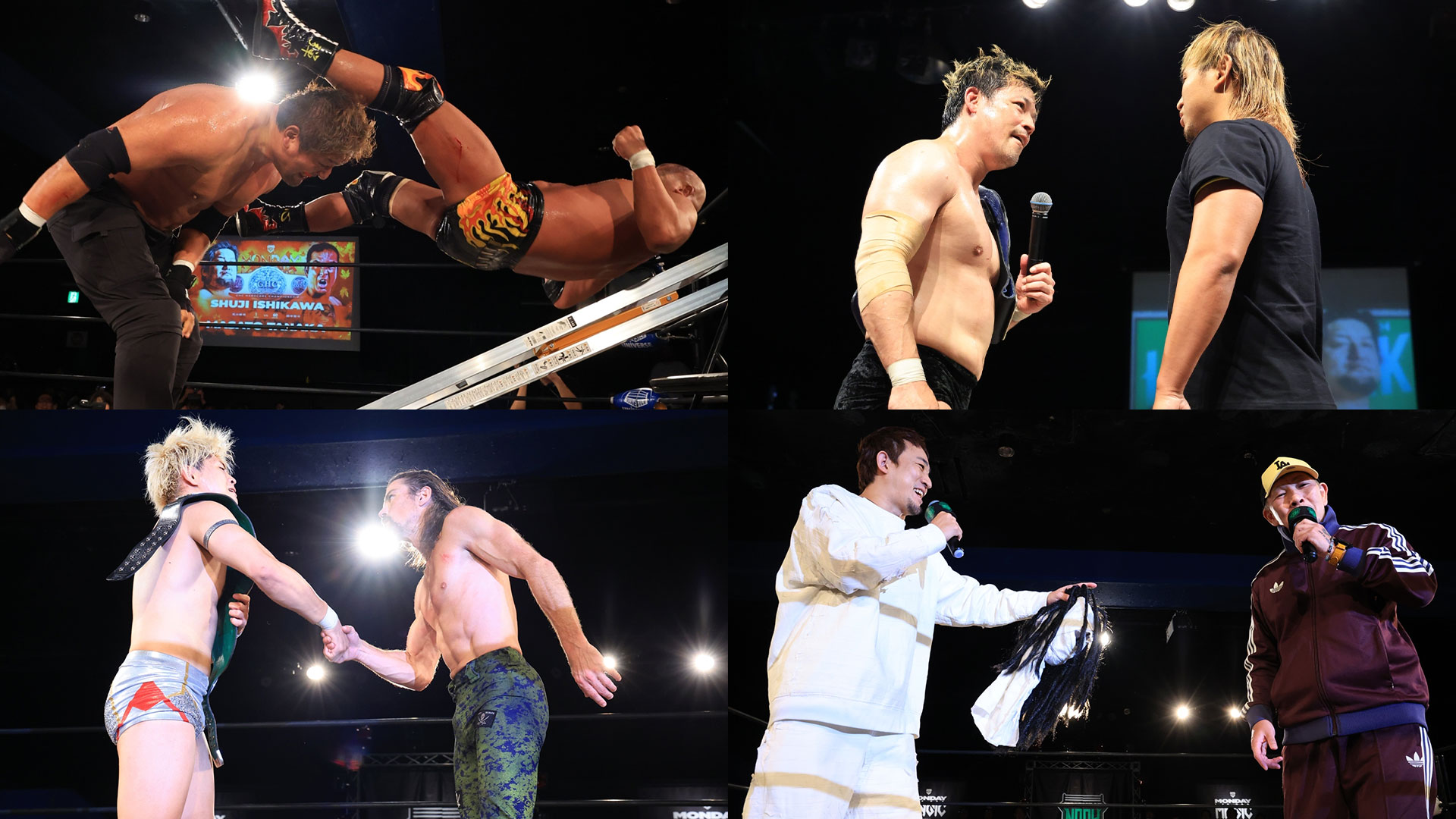 PRO-WRESTLING NOAHvs新日本プロレス〈6枚組〉 PRO-WRESTLING NOAHvs新日本プロレス〈6枚組〉 - メルカリ