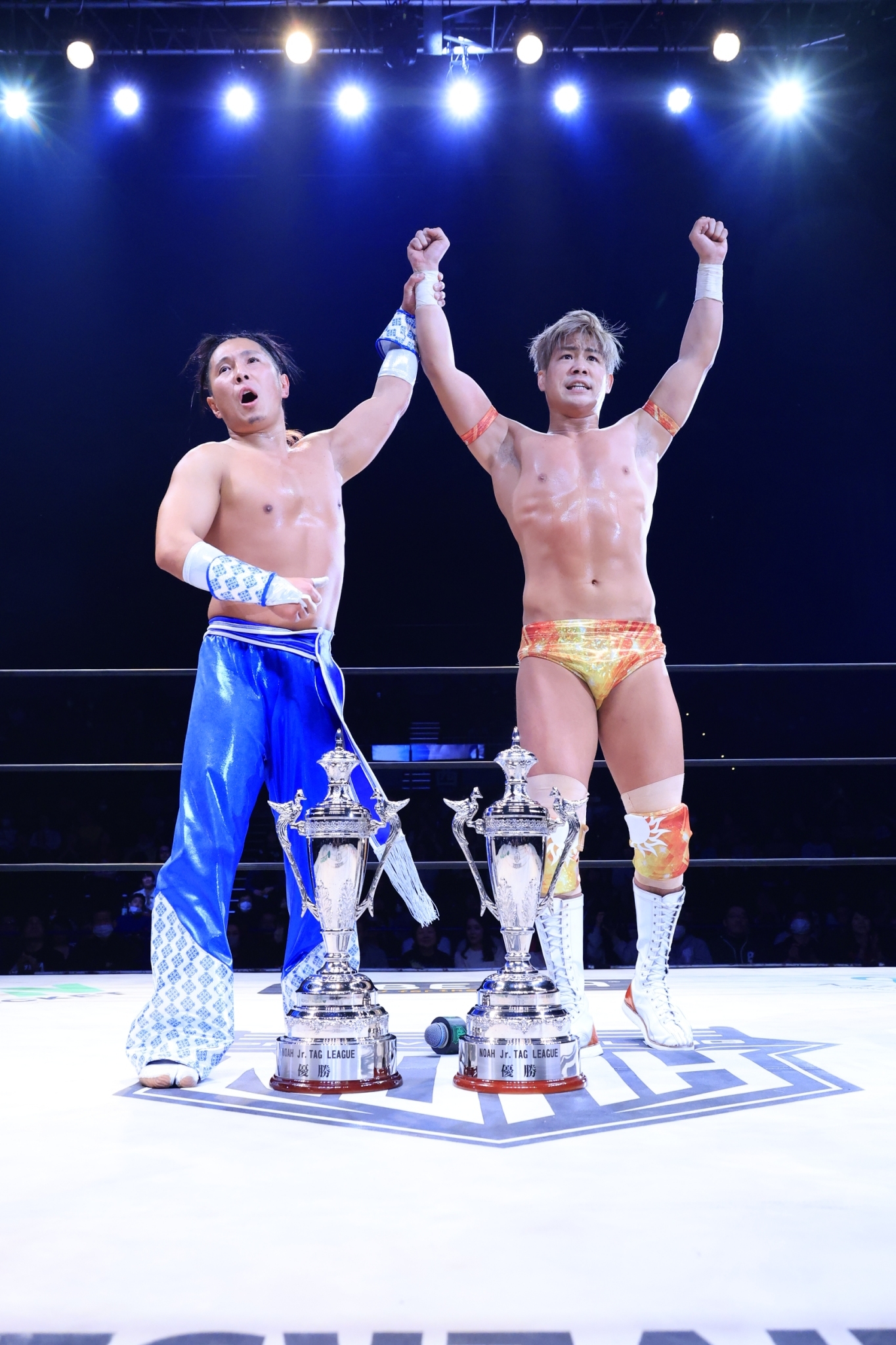 【即日発送】プロレスリング・ノア　HAYATAセット 東スポ 写真映像部 على X: 
