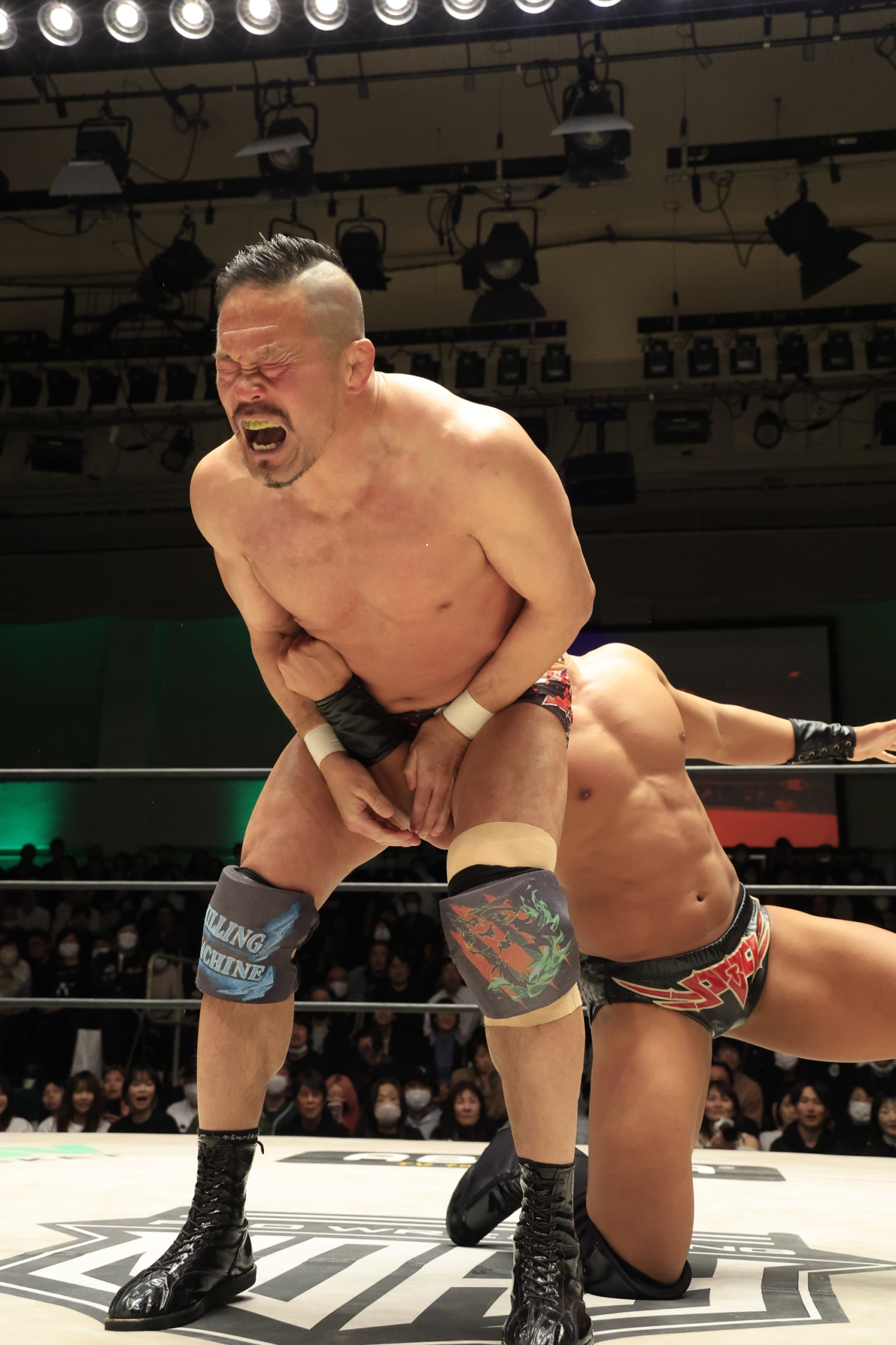 3/22後楽園ホール大会 試合後コメント 北宮突破でOZAWAがGHC
