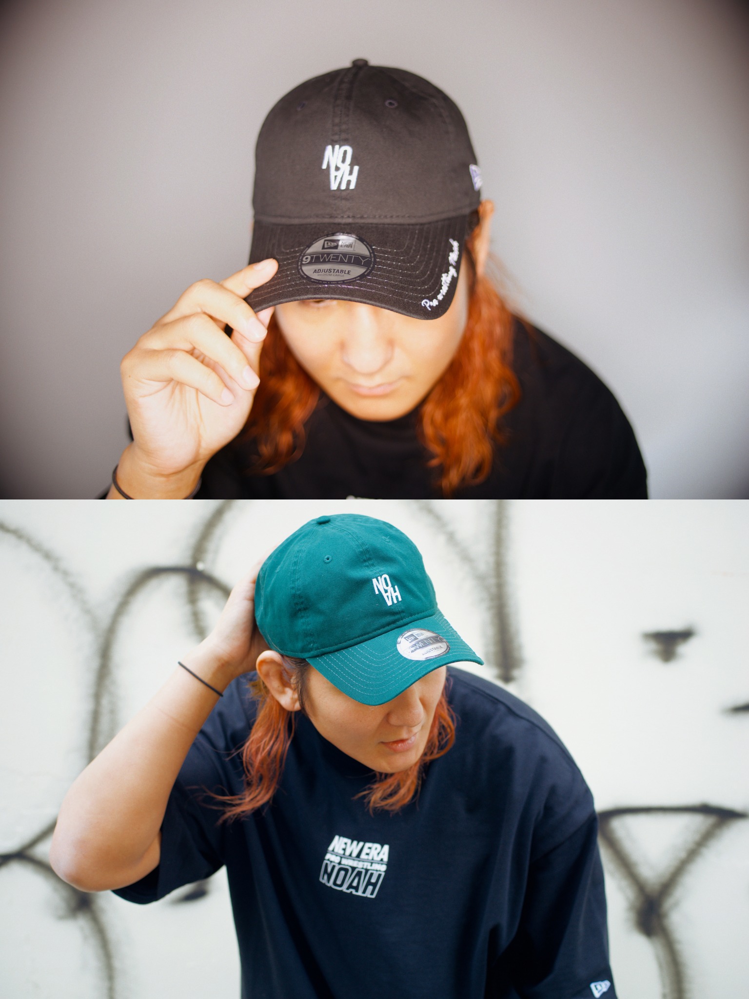 NOAH×NEW ERA】特別コラボ商品発売決定！ ベースボールシャツ