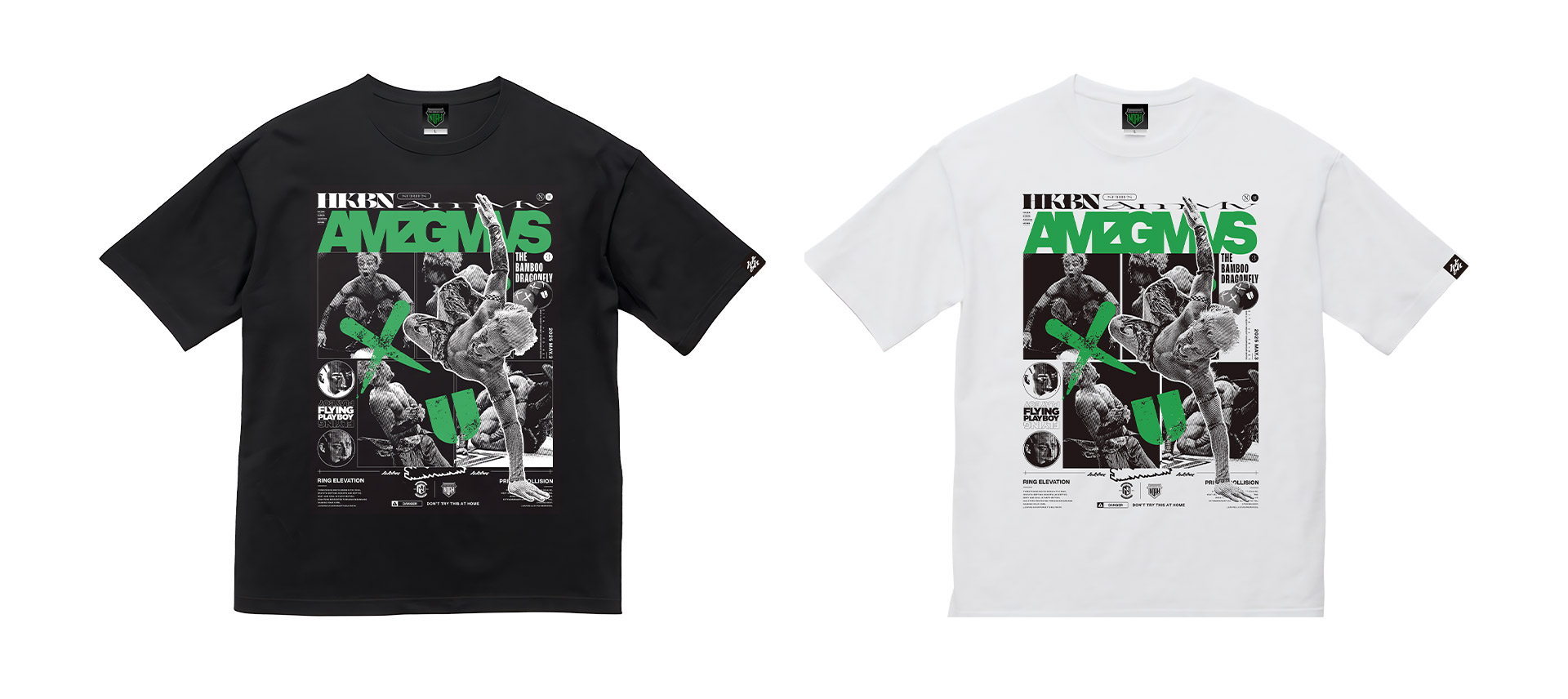 HAKOBUNE NODQ TシャツOZAWA ver.