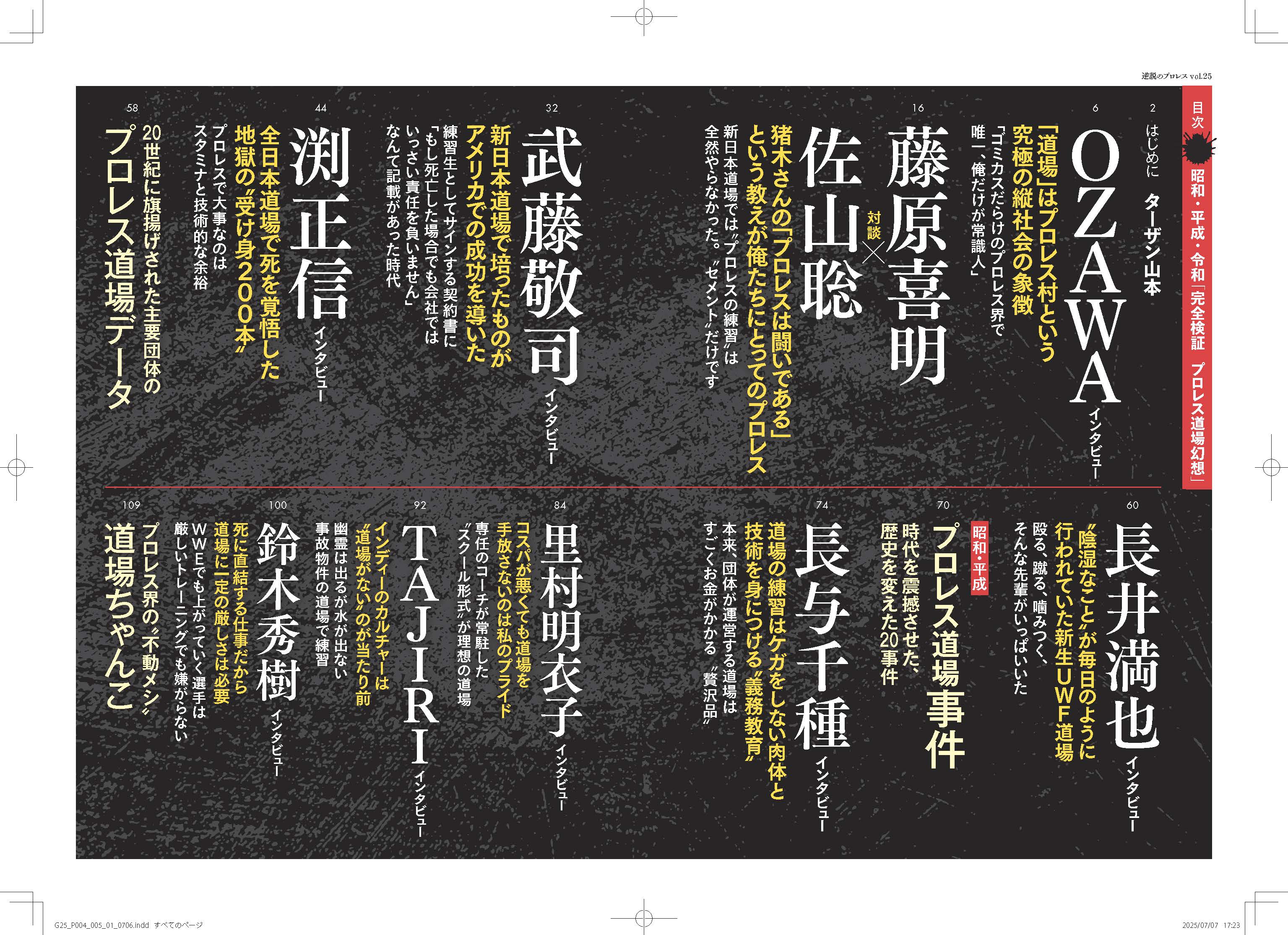 逆説のプロレス6冊　俺たちのプロレス7皿 逆説のプロレス(21) (双葉社スーパームック) |本 | 通販 | Amazon