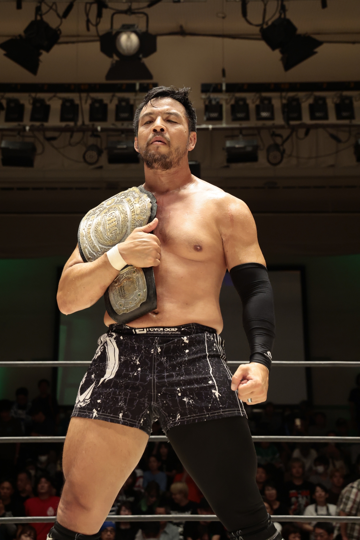 NOAH KENTA チャンピオンベルト付き　モグラハウス未開封 NOAH KENTA チャンピオンベルト付き モグラハウス未開封