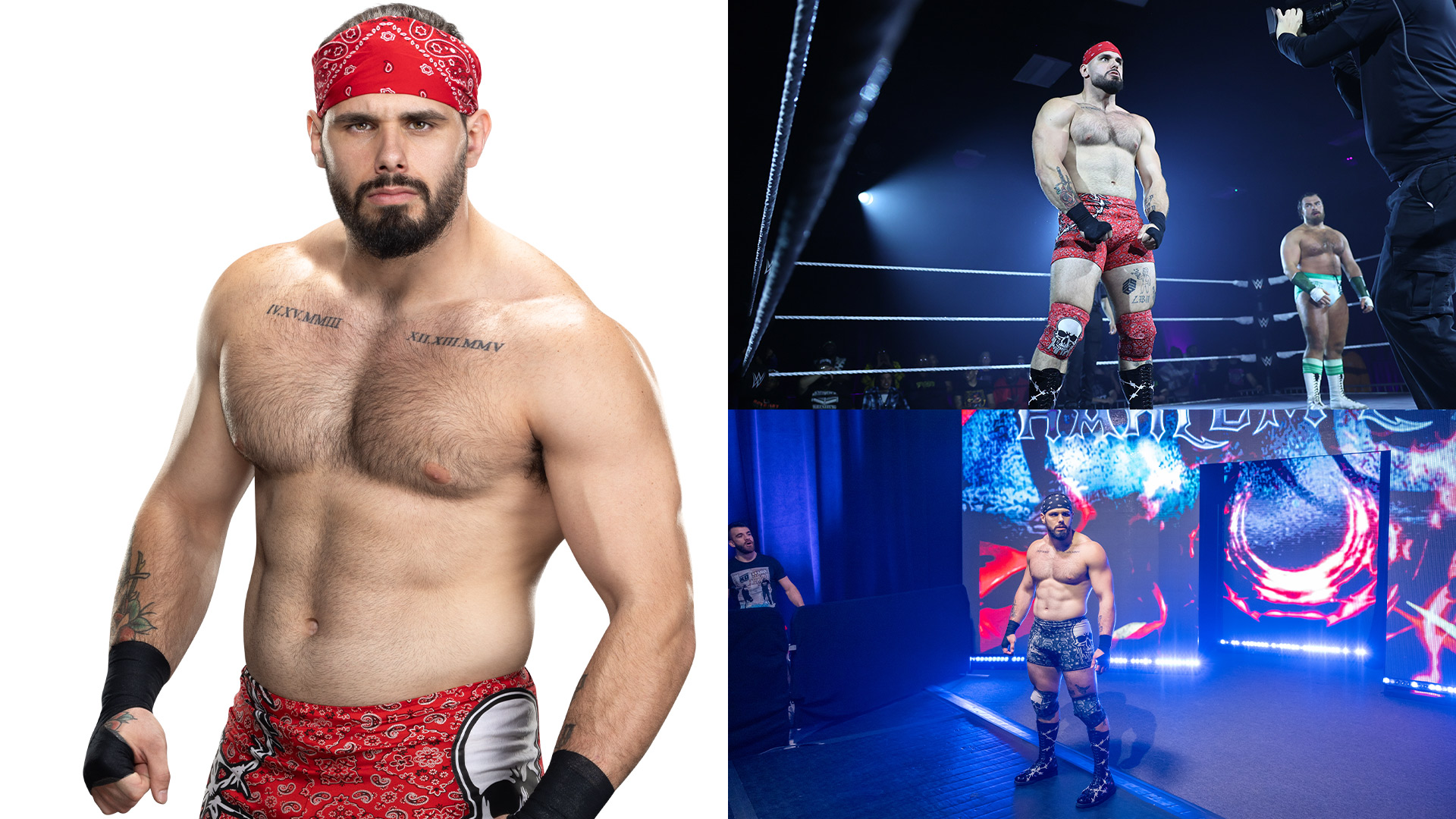 9.23後楽園ホール大会にNXTより2選手来場決定のお知らせ | プロレス