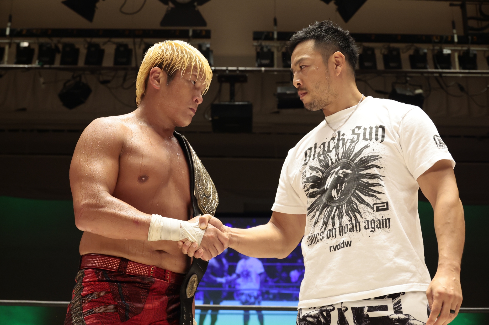 プロレスリング・ノア 杉浦貴 選手紹介 | プロレスリング・ノア公式サイト | PRO