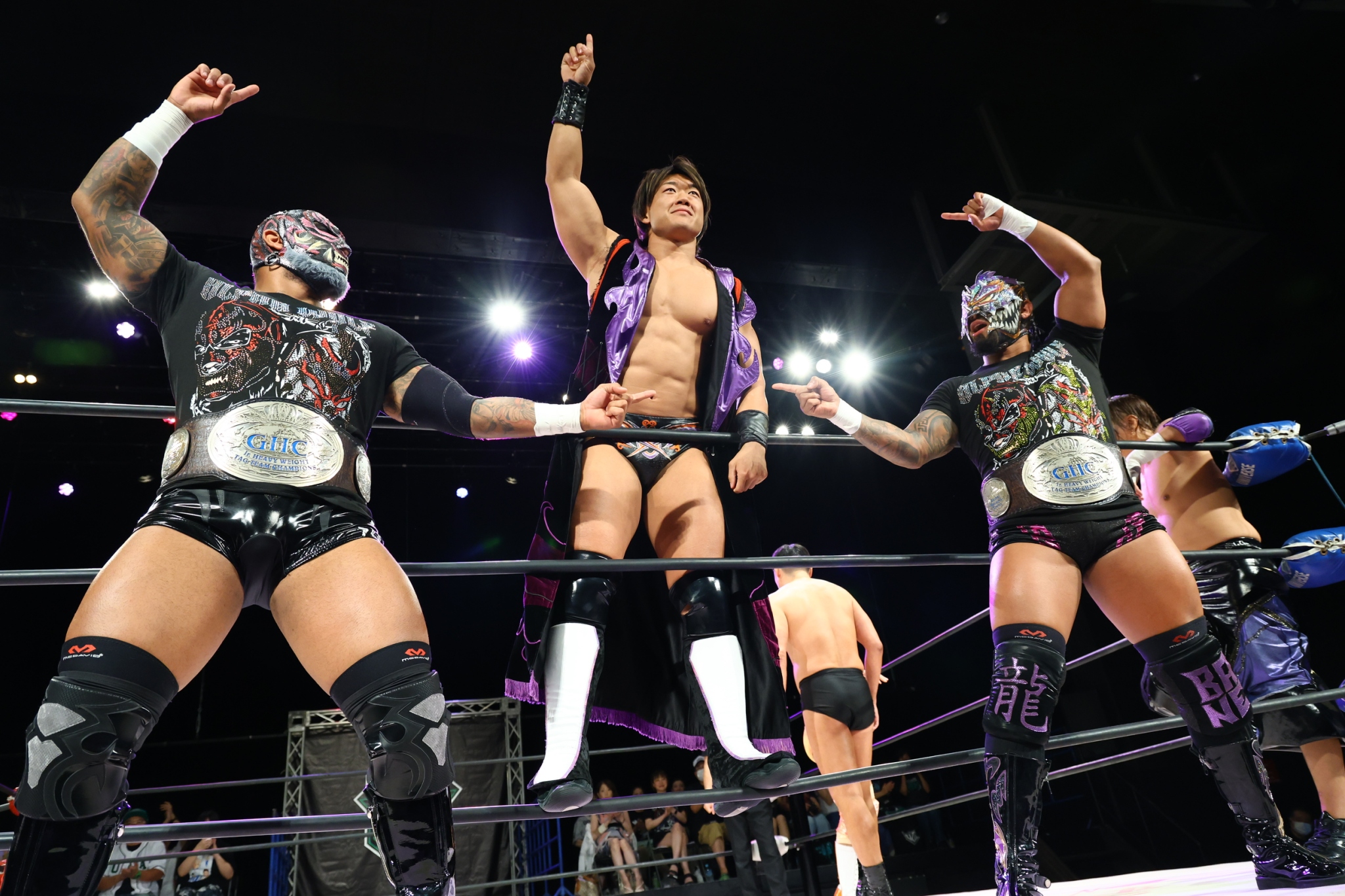 2025年08月30日（土）SUNNY VOYAGE 2025 | プロレスリング・ノア