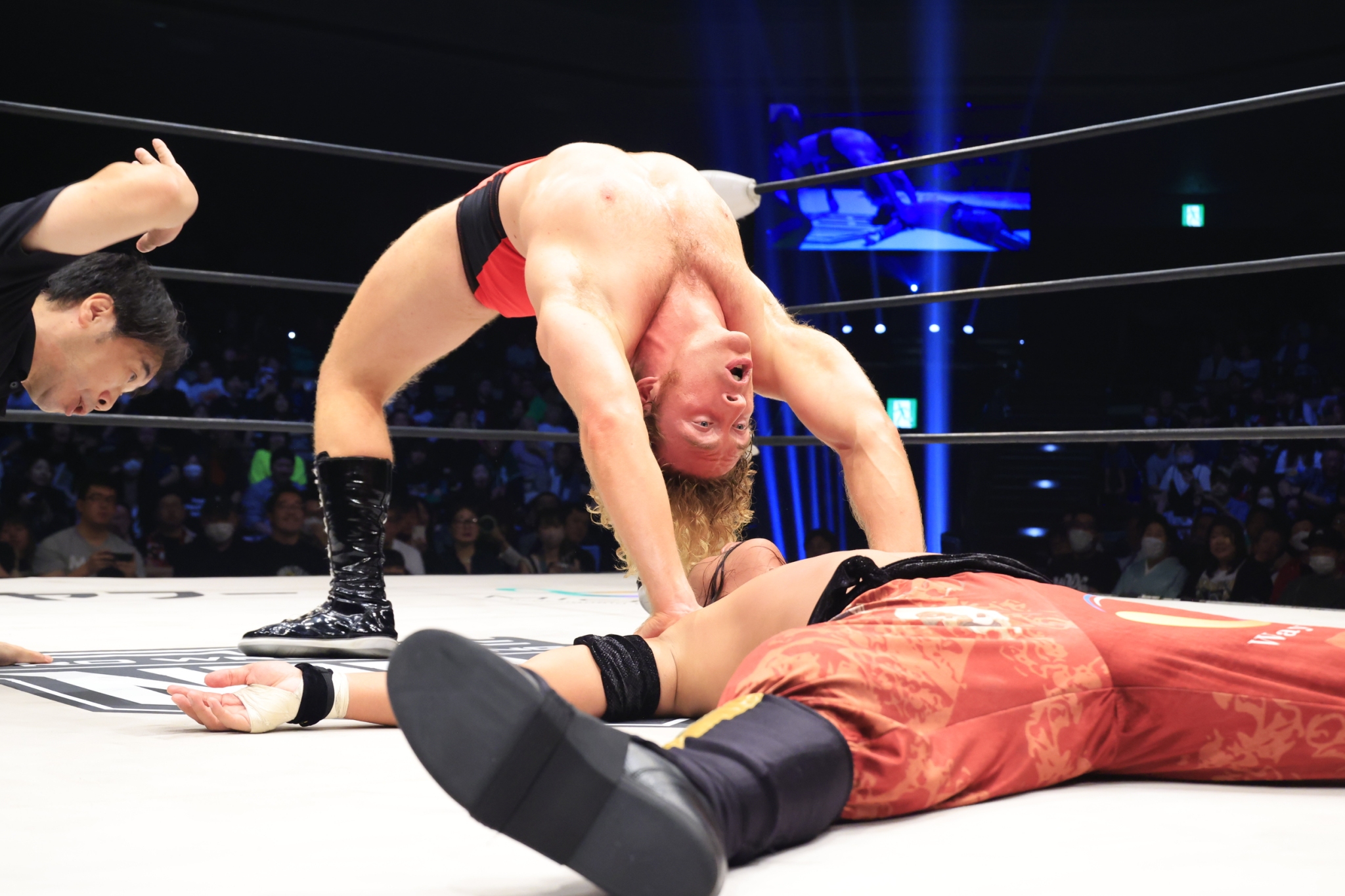 2025年10月11日（土）LINEヤフー PRESENTS WRESTLE ODYSSEY