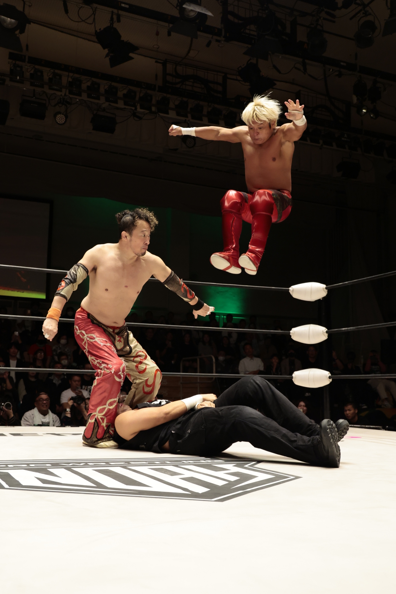 プロレスリング・ノア 2025年10月16日（木）STAR NAVIGATION 2025 | プロレスリング・ノア