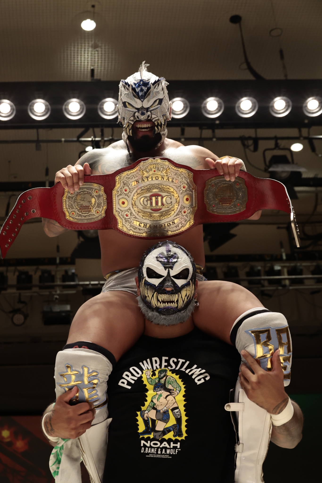 2025年10月16日（木）STAR NAVIGATION 2025 | プロレスリング・ノア