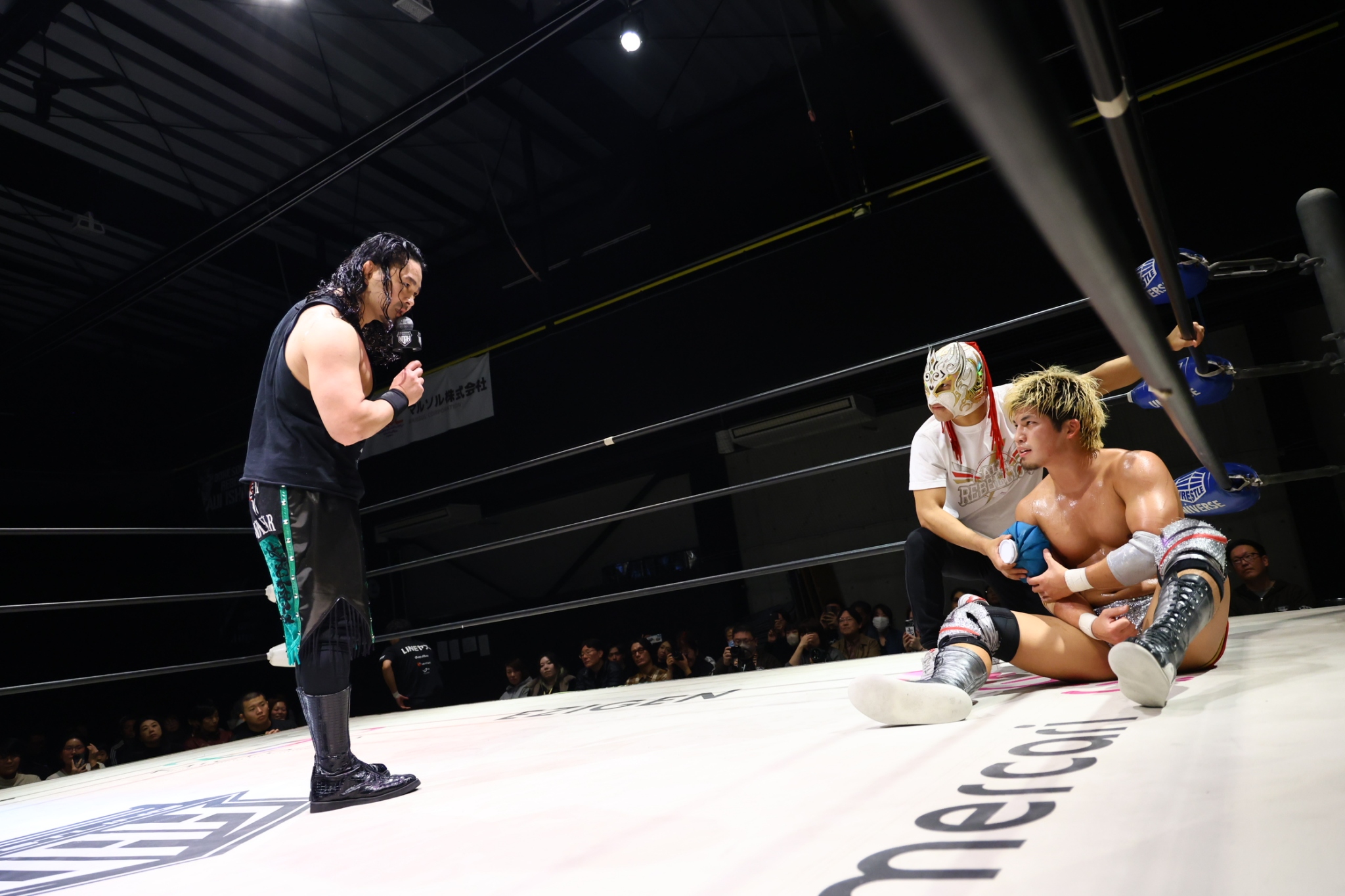 2025年12月20日（土）SUNNY VOYAGE 2025 in OSAKA 176 | プロレス