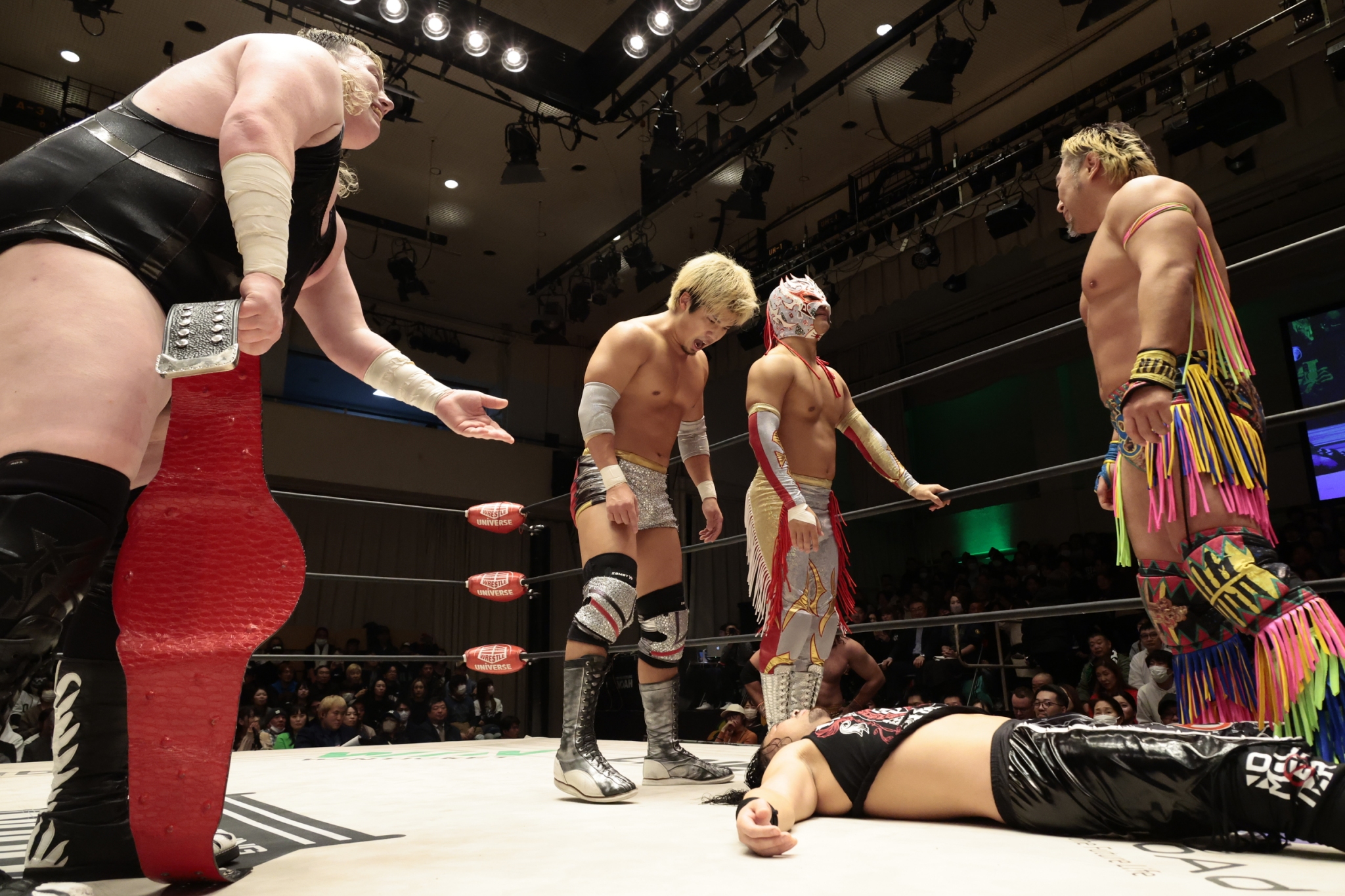 2025年12月23日（火）プロレスリング・ノア THANKSGIVING 2025