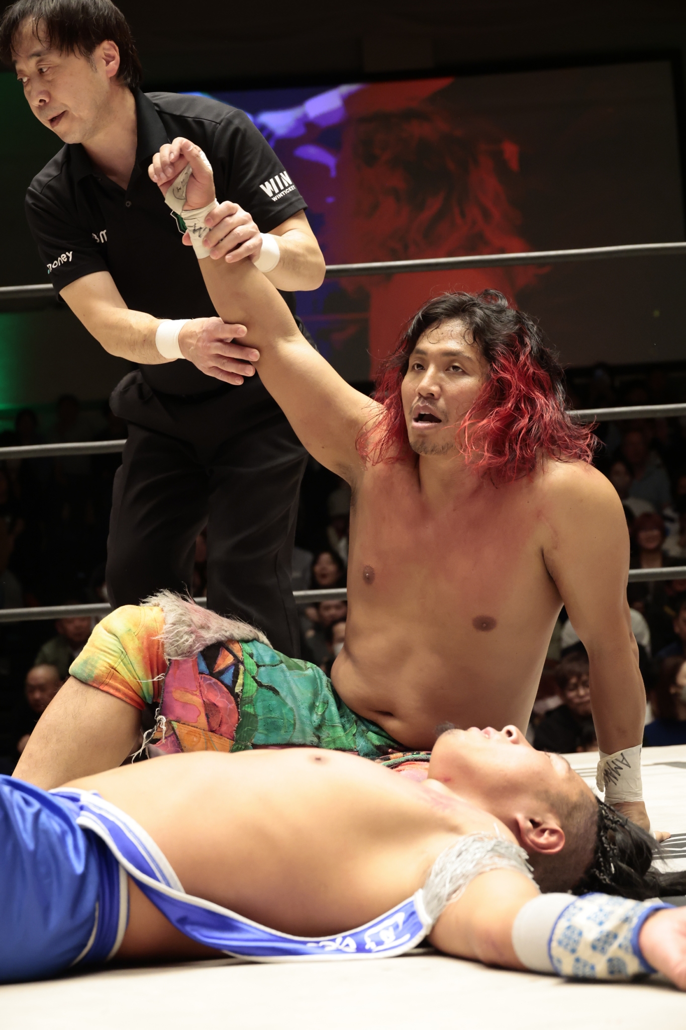 2025年12月23日（火）プロレスリング・ノア THANKSGIVING 2025