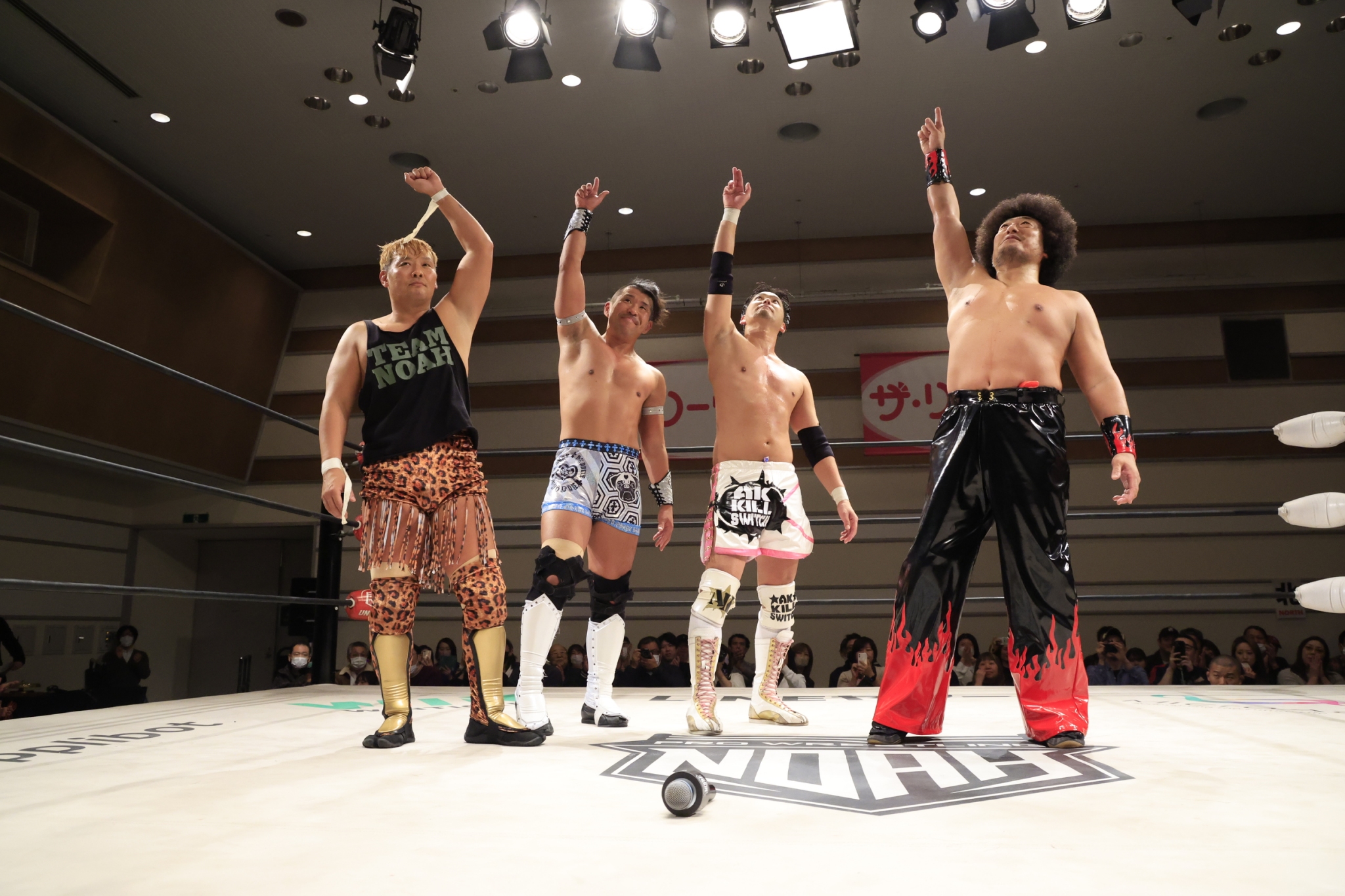 2025年11月29日（土）ザ・リーヴPresents TEAM NOAH JUDGMENT