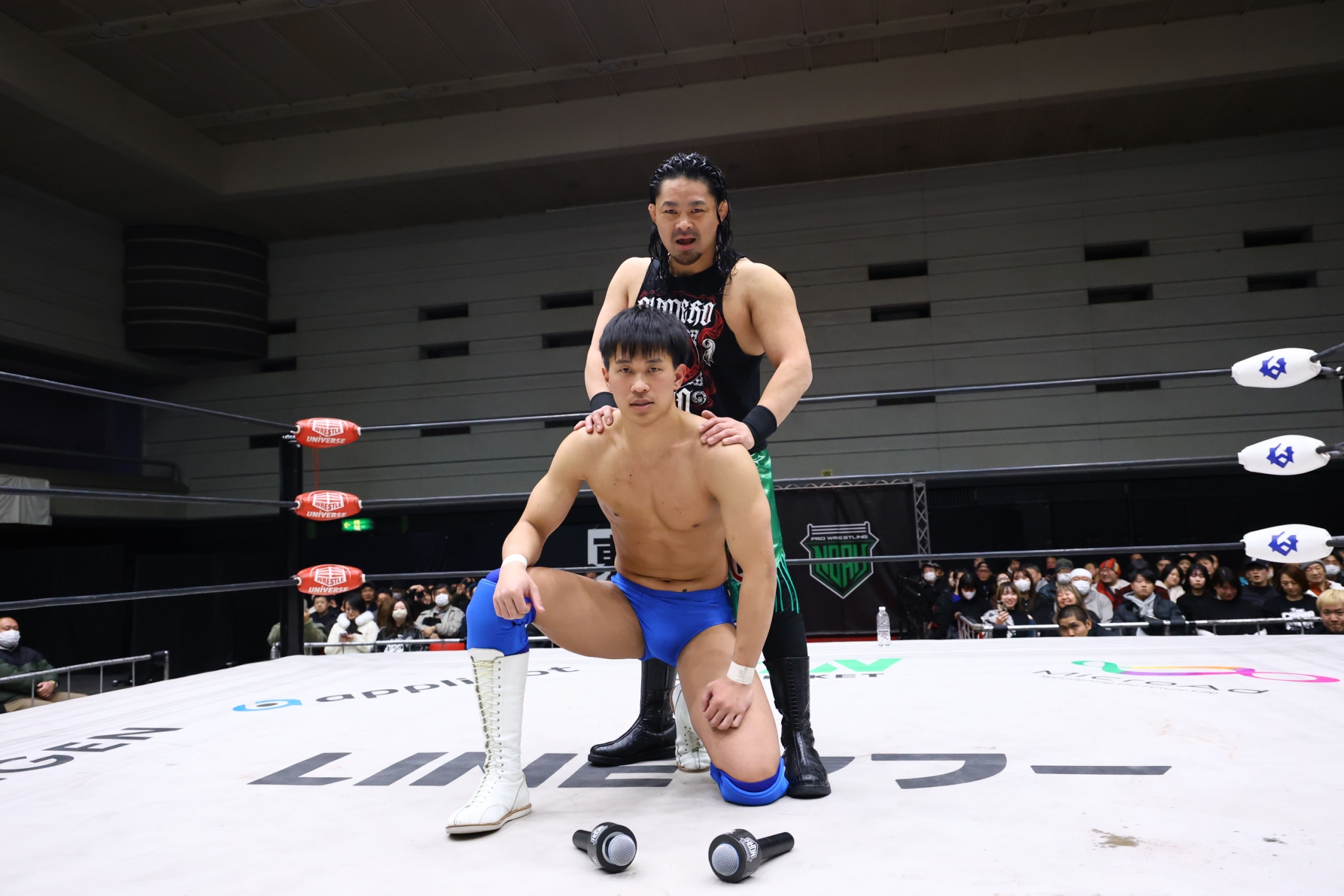 2026年01月25日（日）LETHAL ODYSSEY TOUR 2026 | プロレスリング