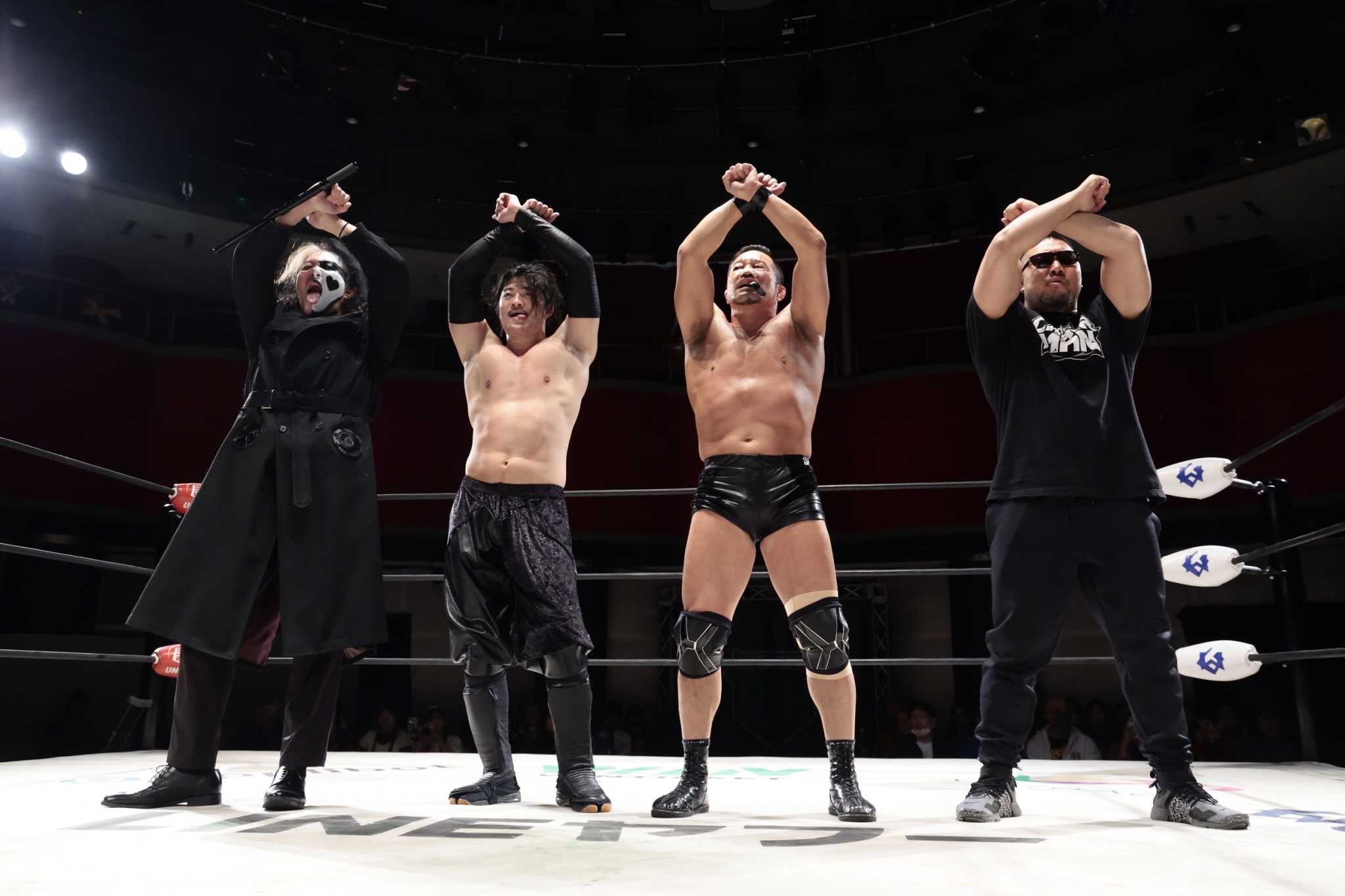 2026年02月14日（土）LETHAL ODYSSEY TOUR 2026 in SHINAGAWA vol.1