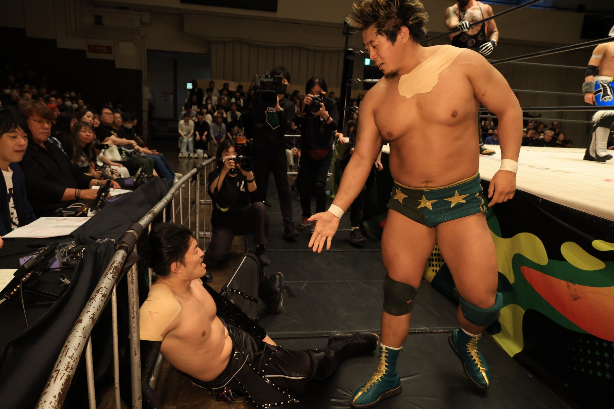 2026年05月05日（火）LEGACY RISE 2026 | プロレスリング・ノア公式