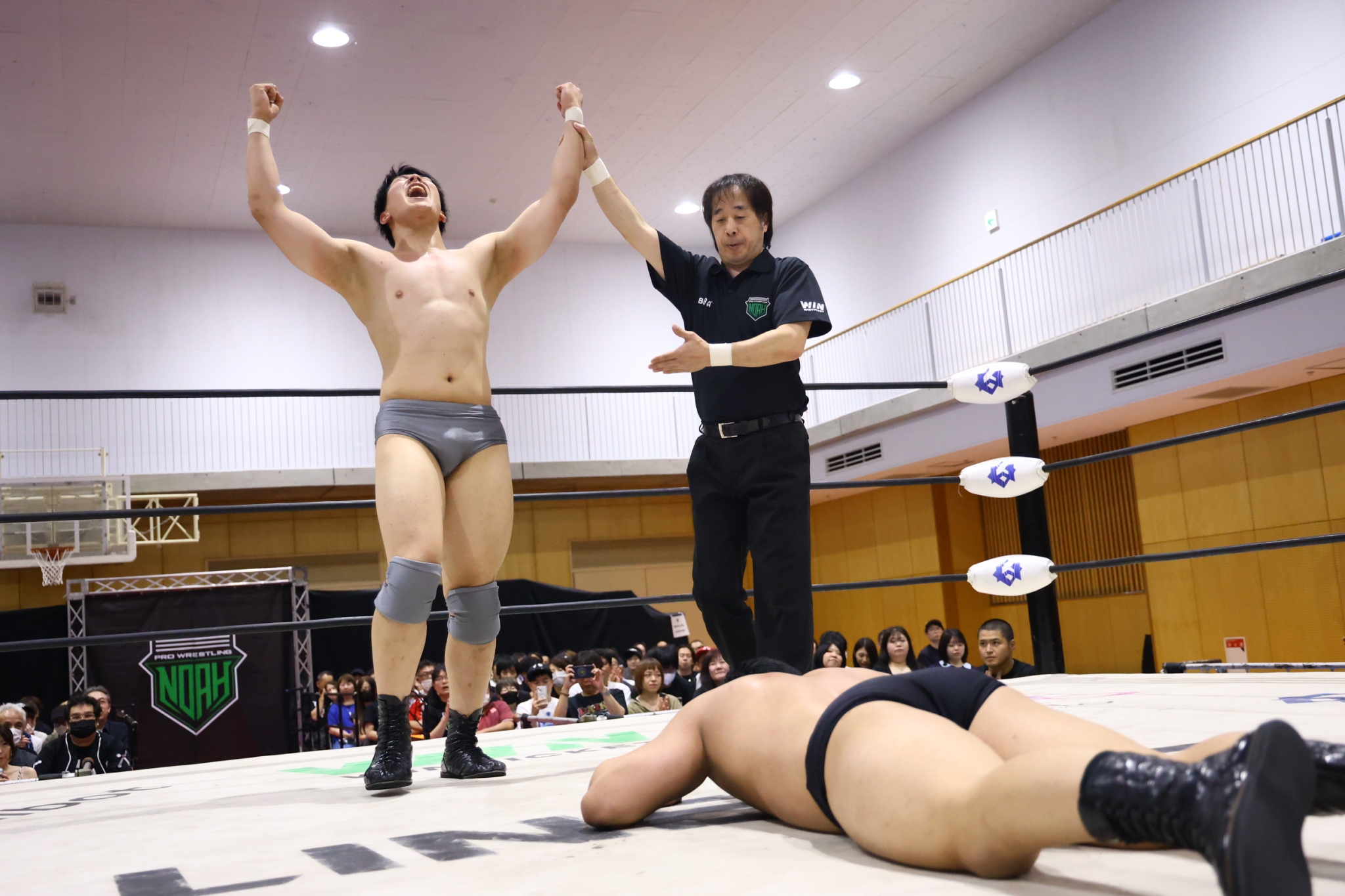 2026年07月11日（土）LETHAL ODYSSEY TOUR 2026 | プロレスリング