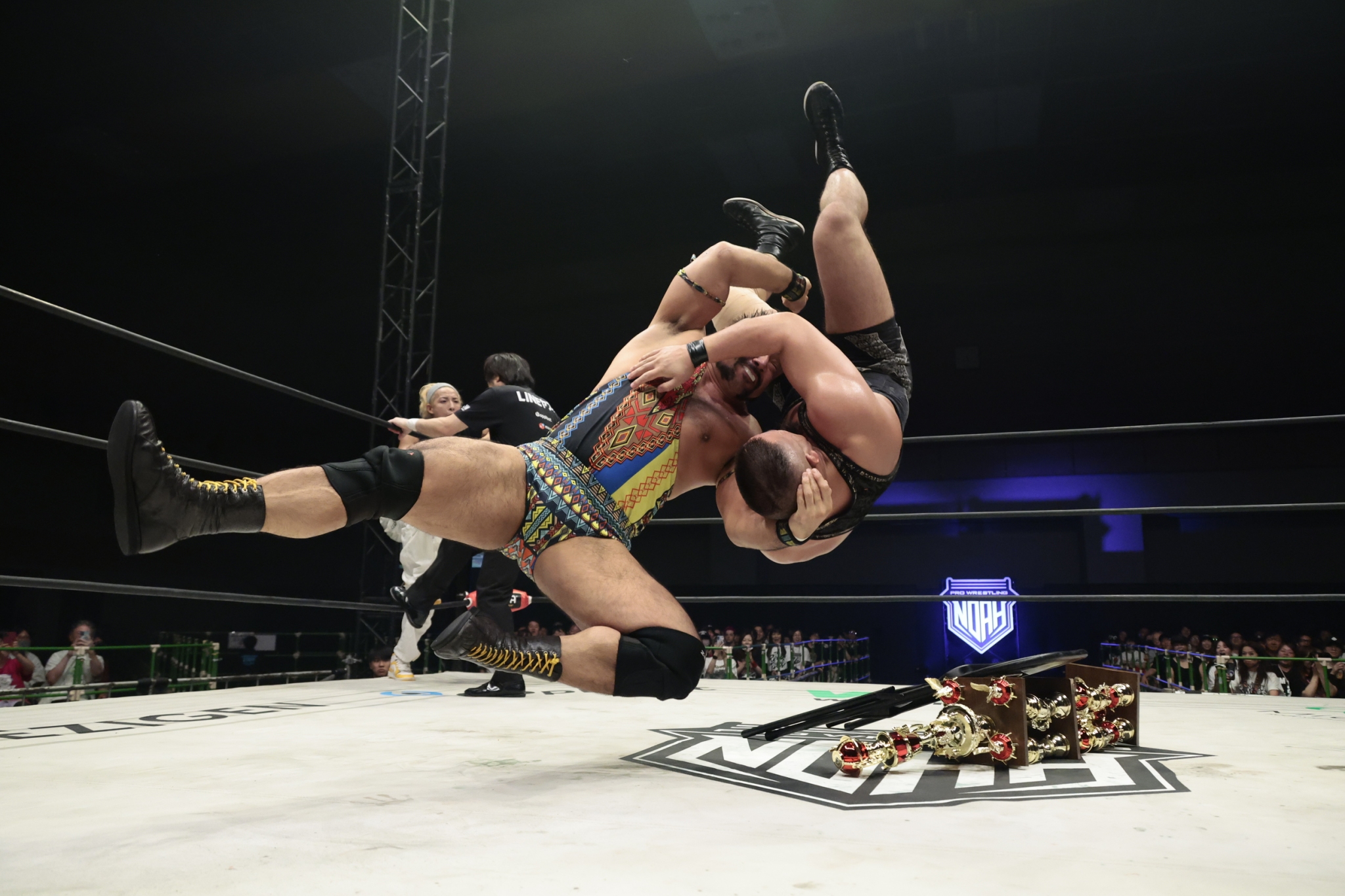 2026年07月18日（土）HaRENO Presents SUMMER EPIC 2026 | プロレス