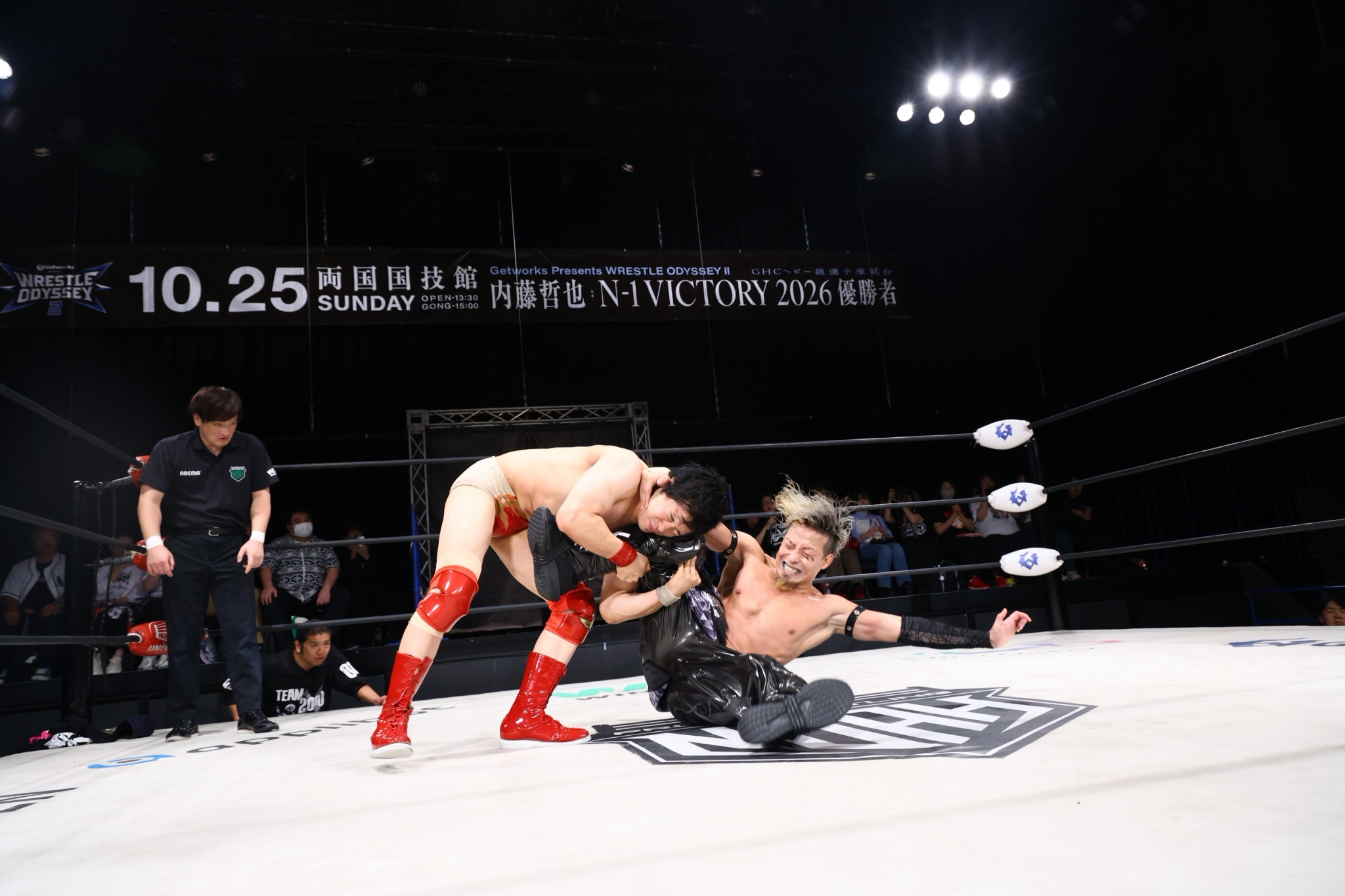 2026年09月25日（金）LINEヤフー presents N-1VICTORY 2026 | プロレス